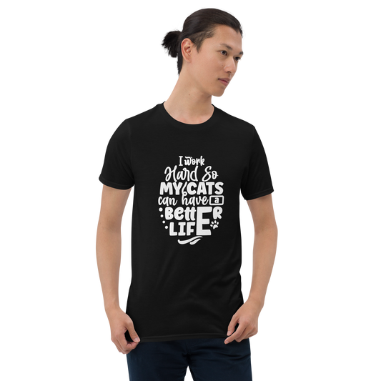 Short-Sleeve Unisex T-Shirt