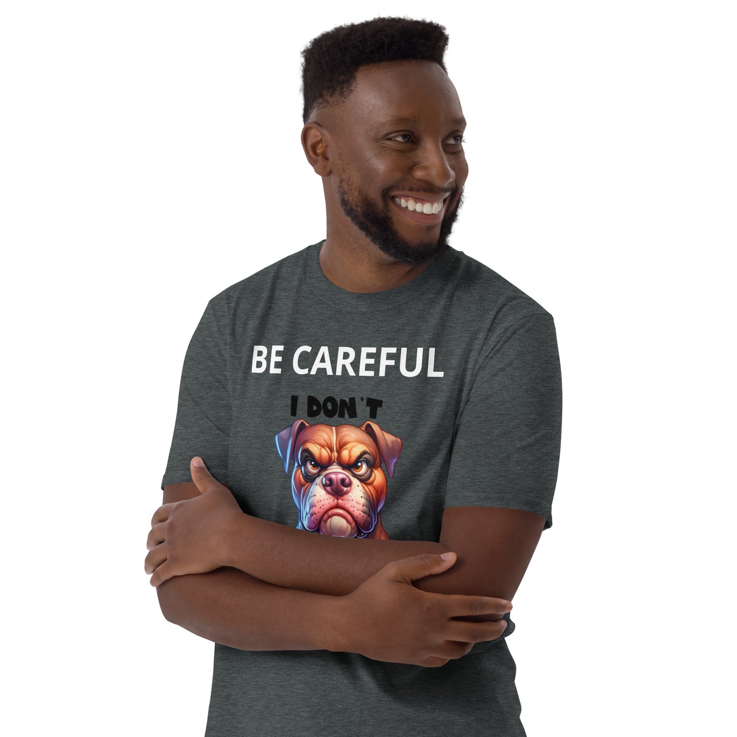 Short-Sleeve Unisex T-Shirt