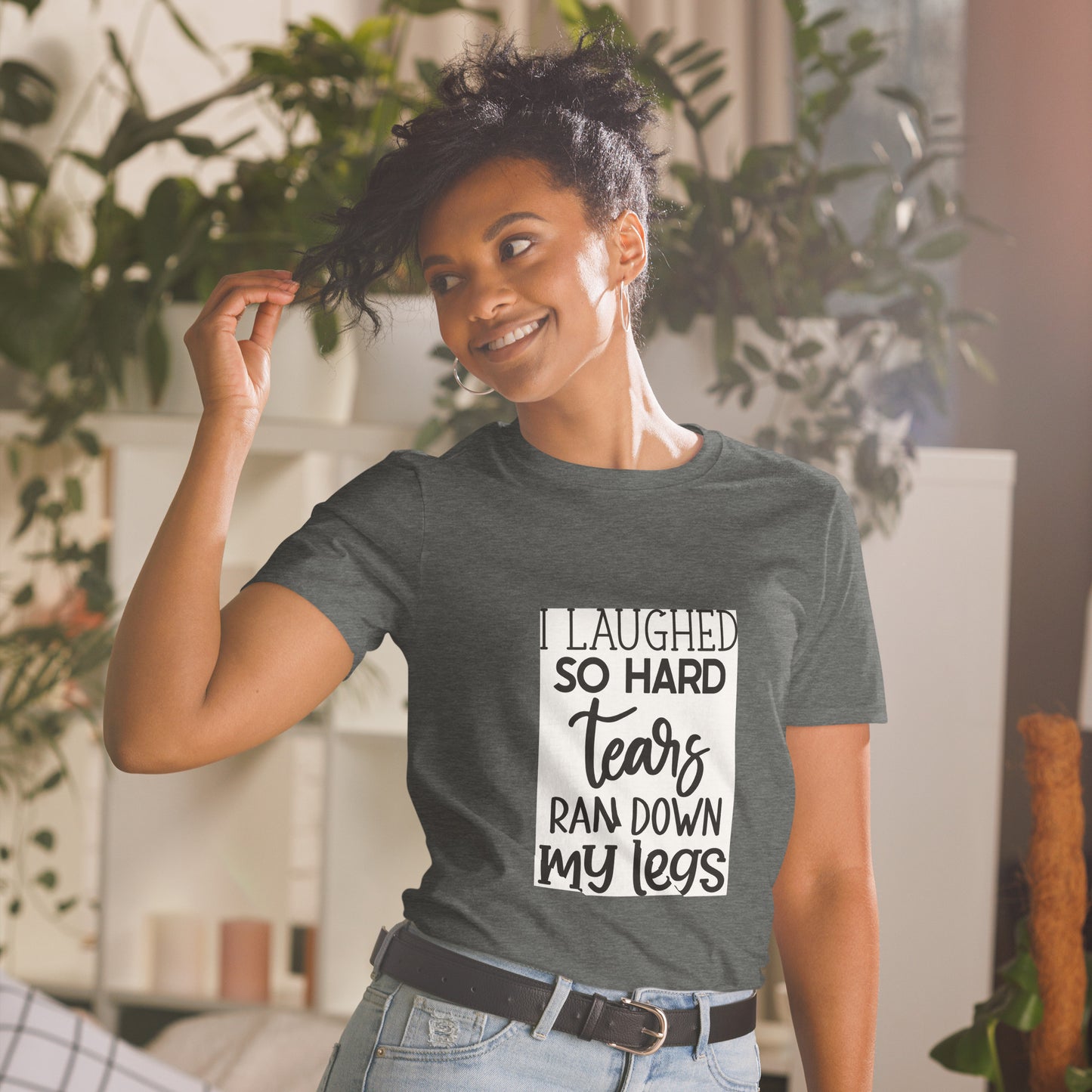 Short-Sleeve Unisex T-Shirt