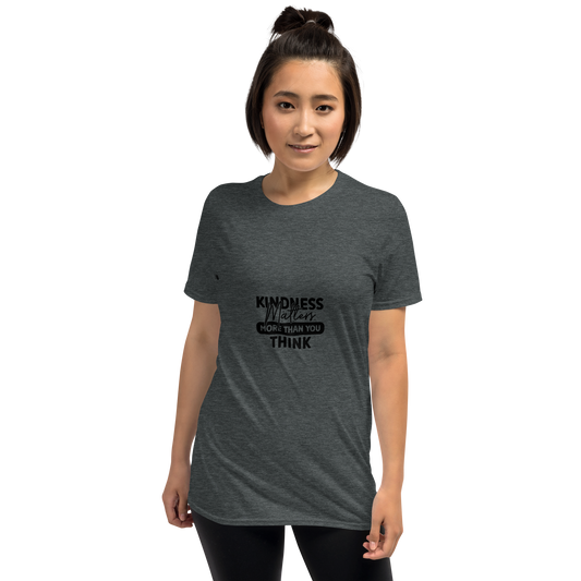 Short-Sleeve Unisex T-Shirt
