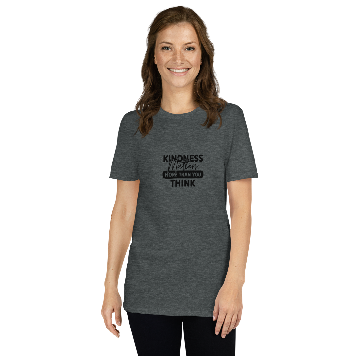 Short-Sleeve Unisex T-Shirt