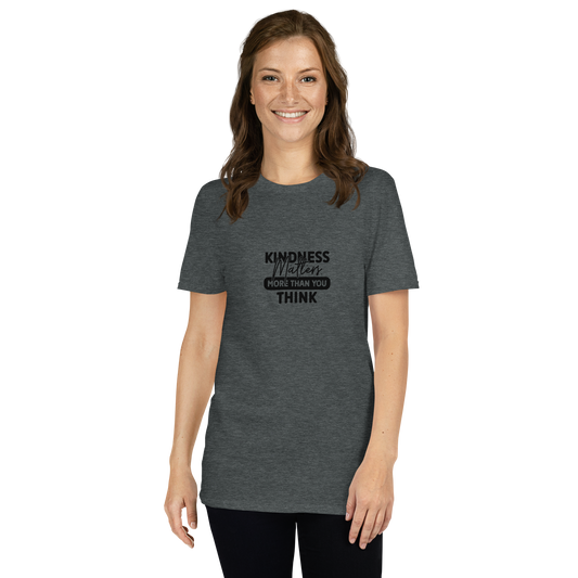 Short-Sleeve Unisex T-Shirt