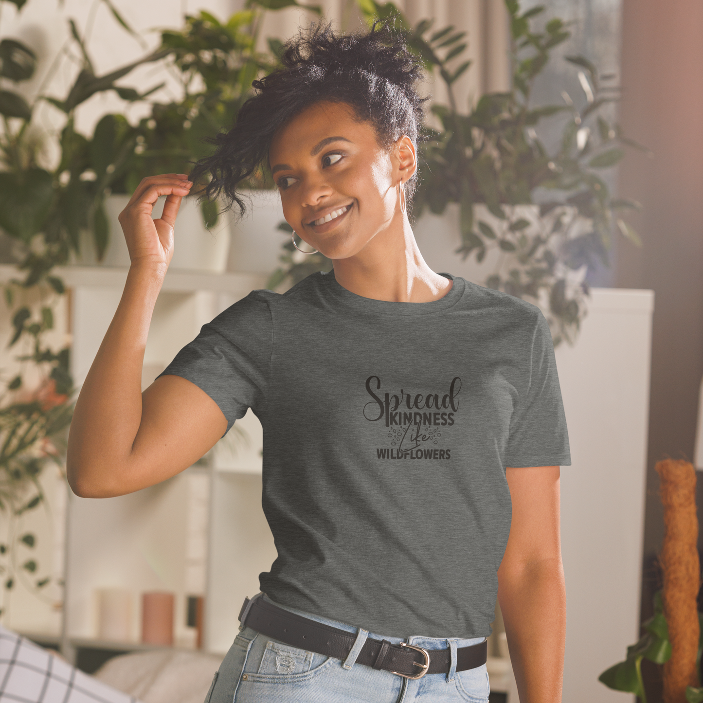 Short-Sleeve Unisex T-Shirt