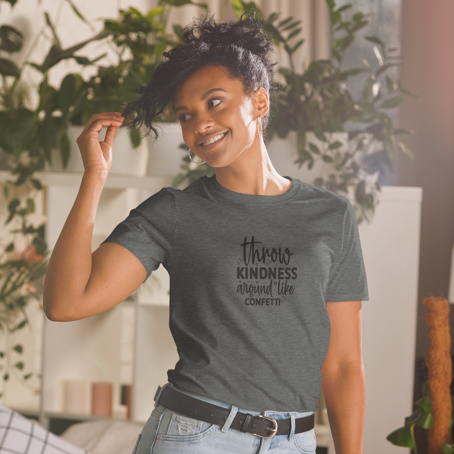 Short-Sleeve Unisex T-Shirt