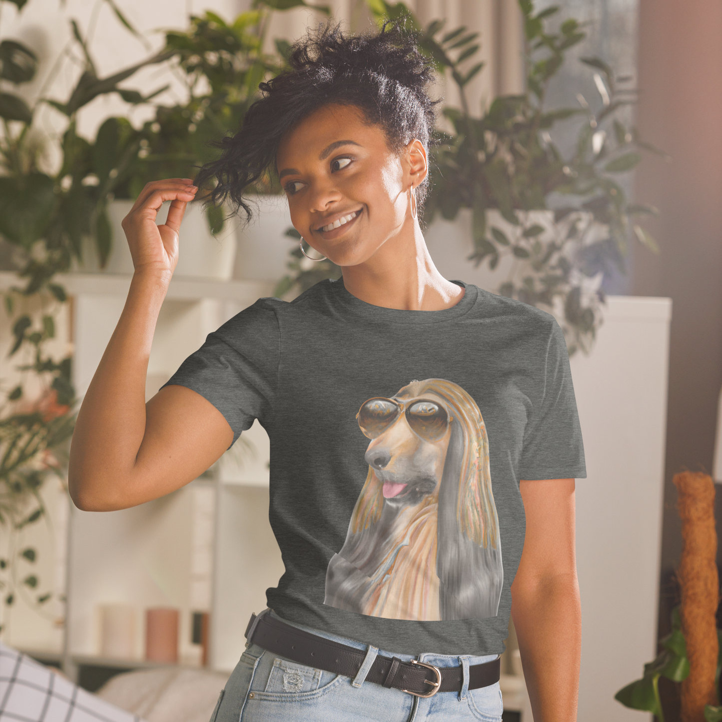 Short-Sleeve Unisex T-Shirt