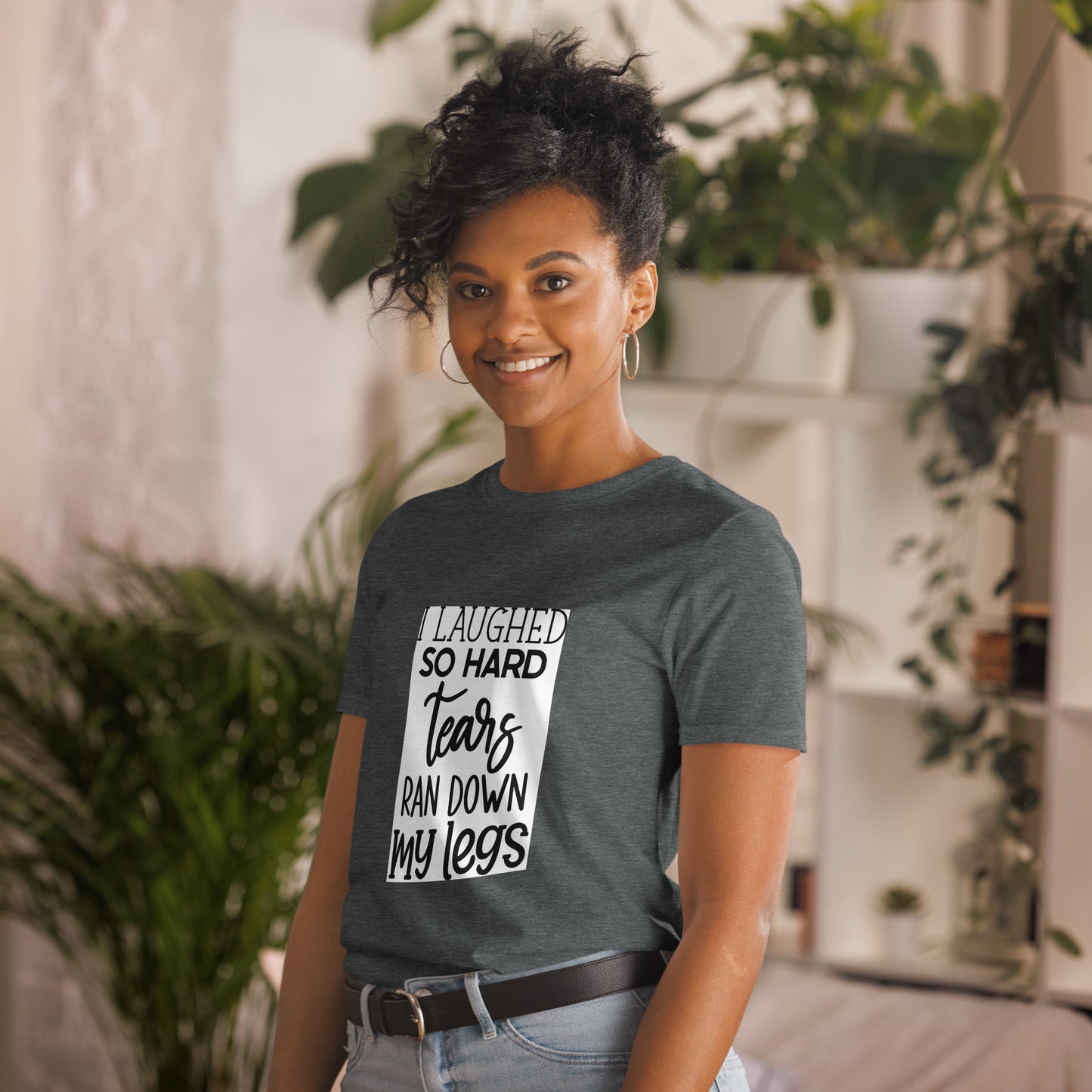 Short-Sleeve Unisex T-Shirt