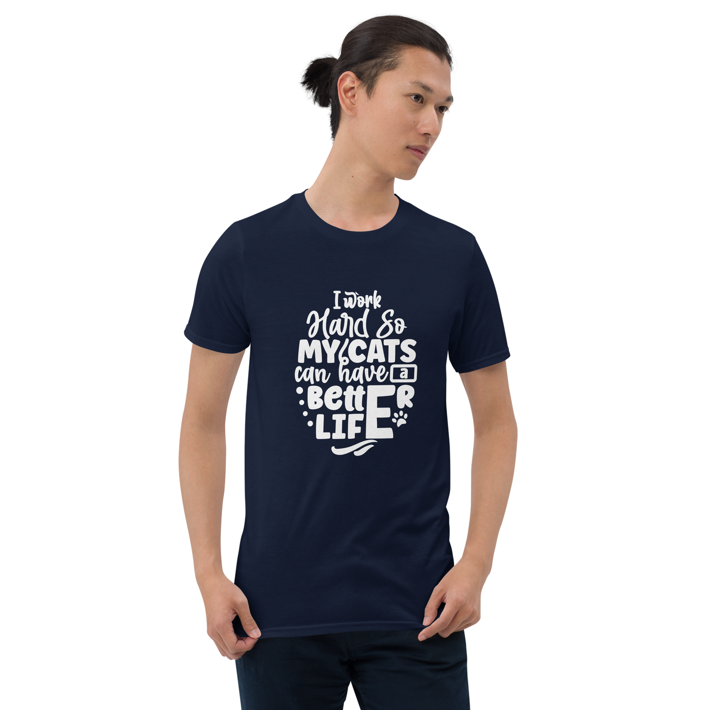 Short-Sleeve Unisex T-Shirt