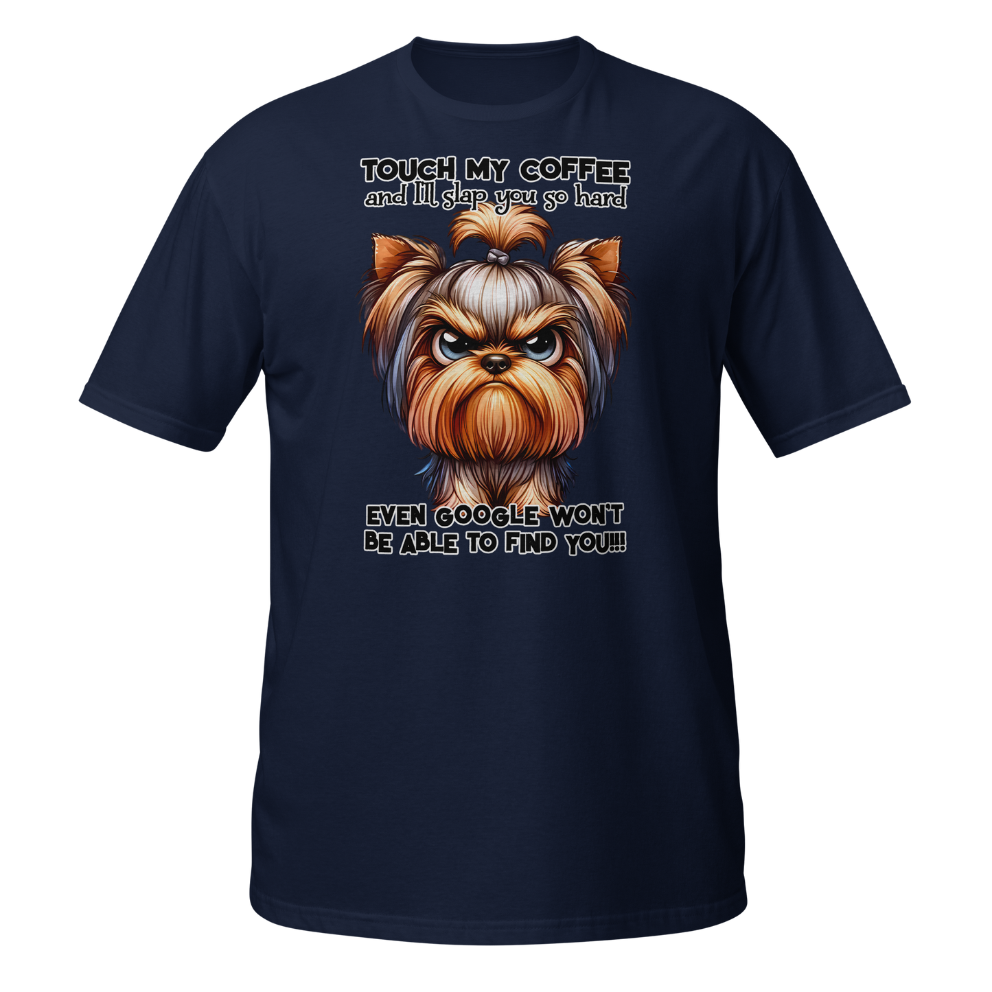 Short-Sleeve Unisex T-Shirt