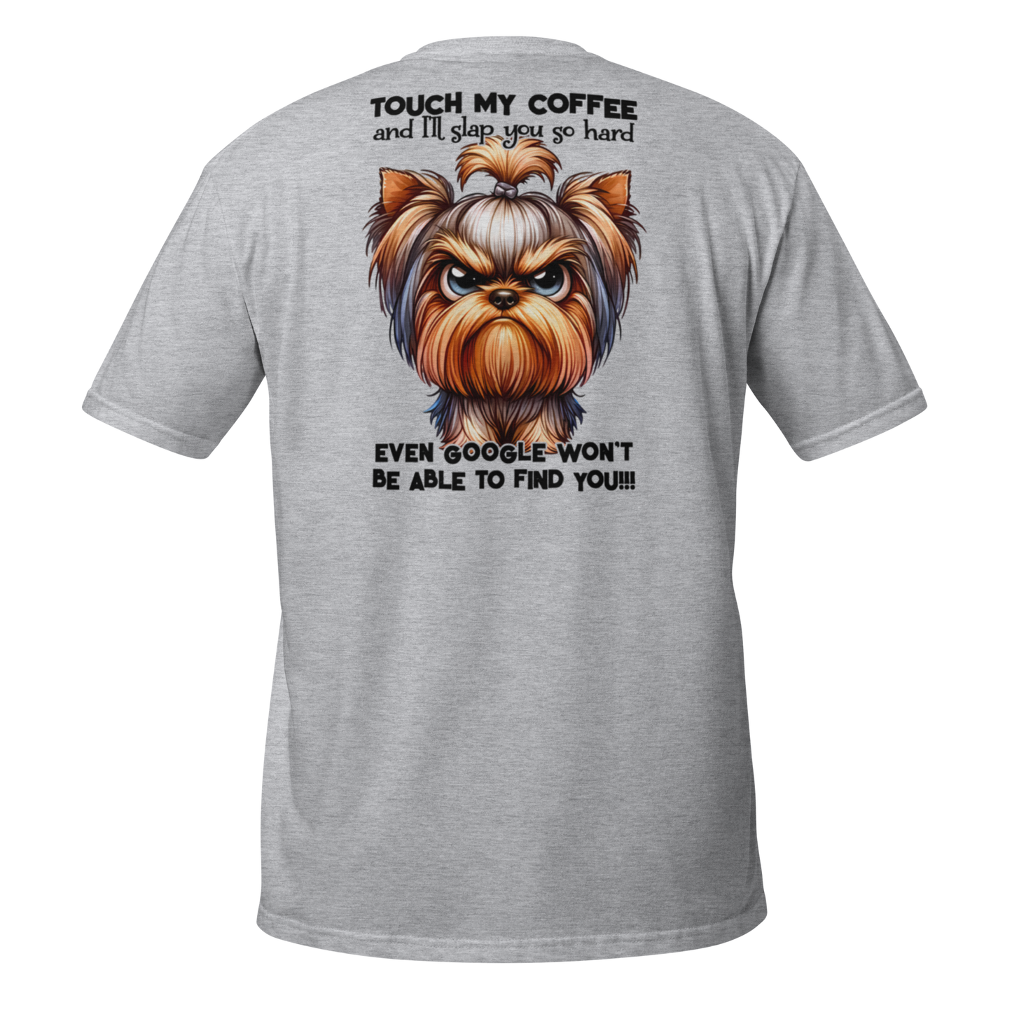 Short-Sleeve Unisex T-Shirt