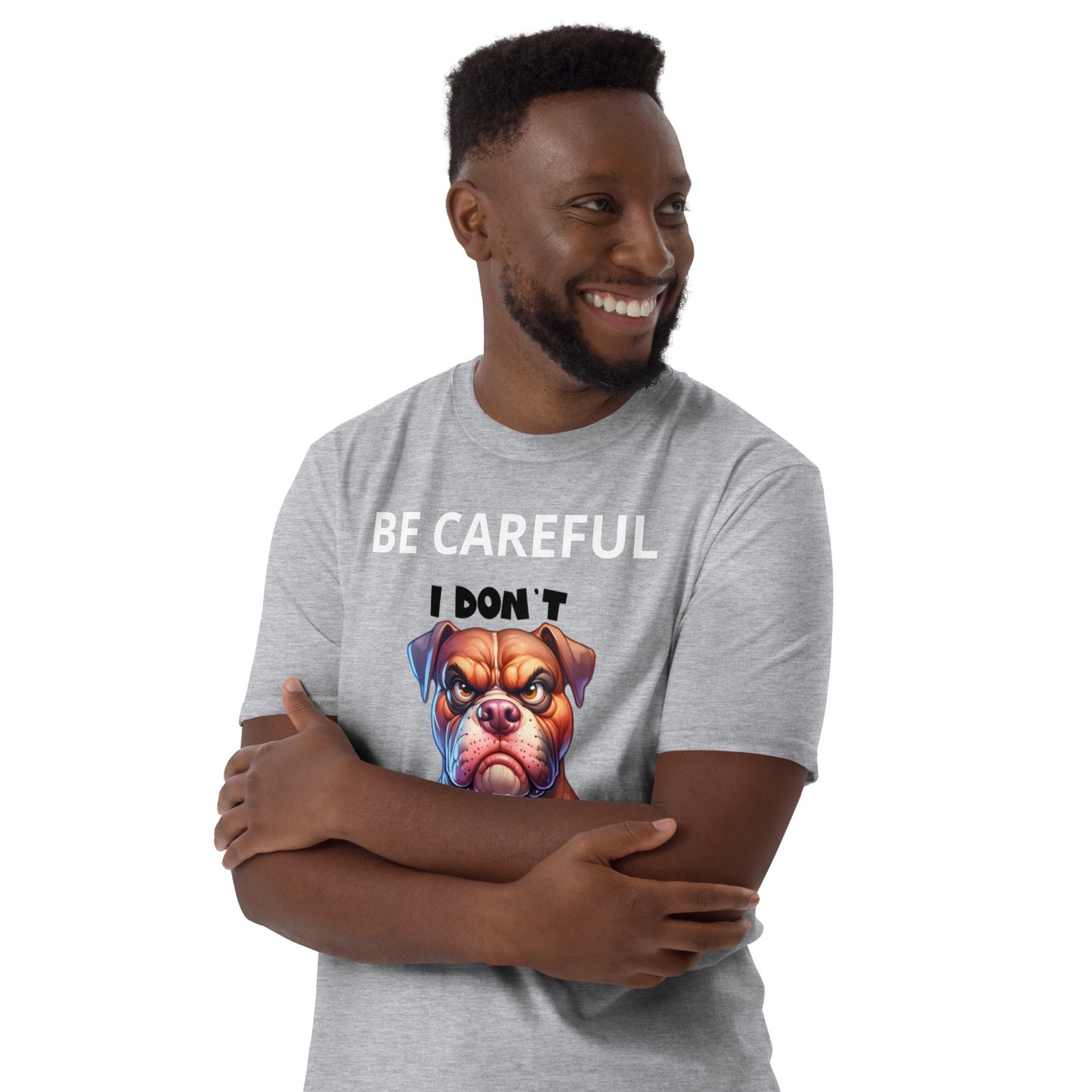 Short-Sleeve Unisex T-Shirt