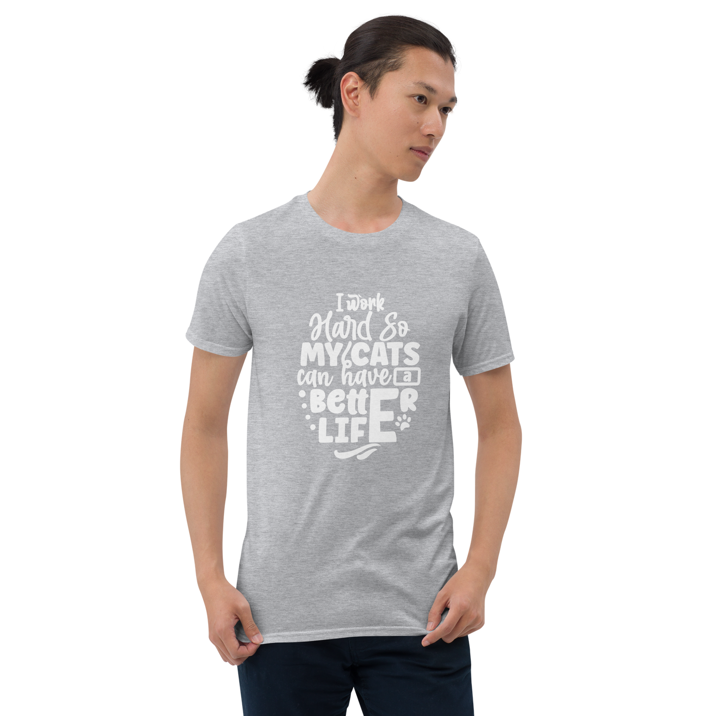 Short-Sleeve Unisex T-Shirt