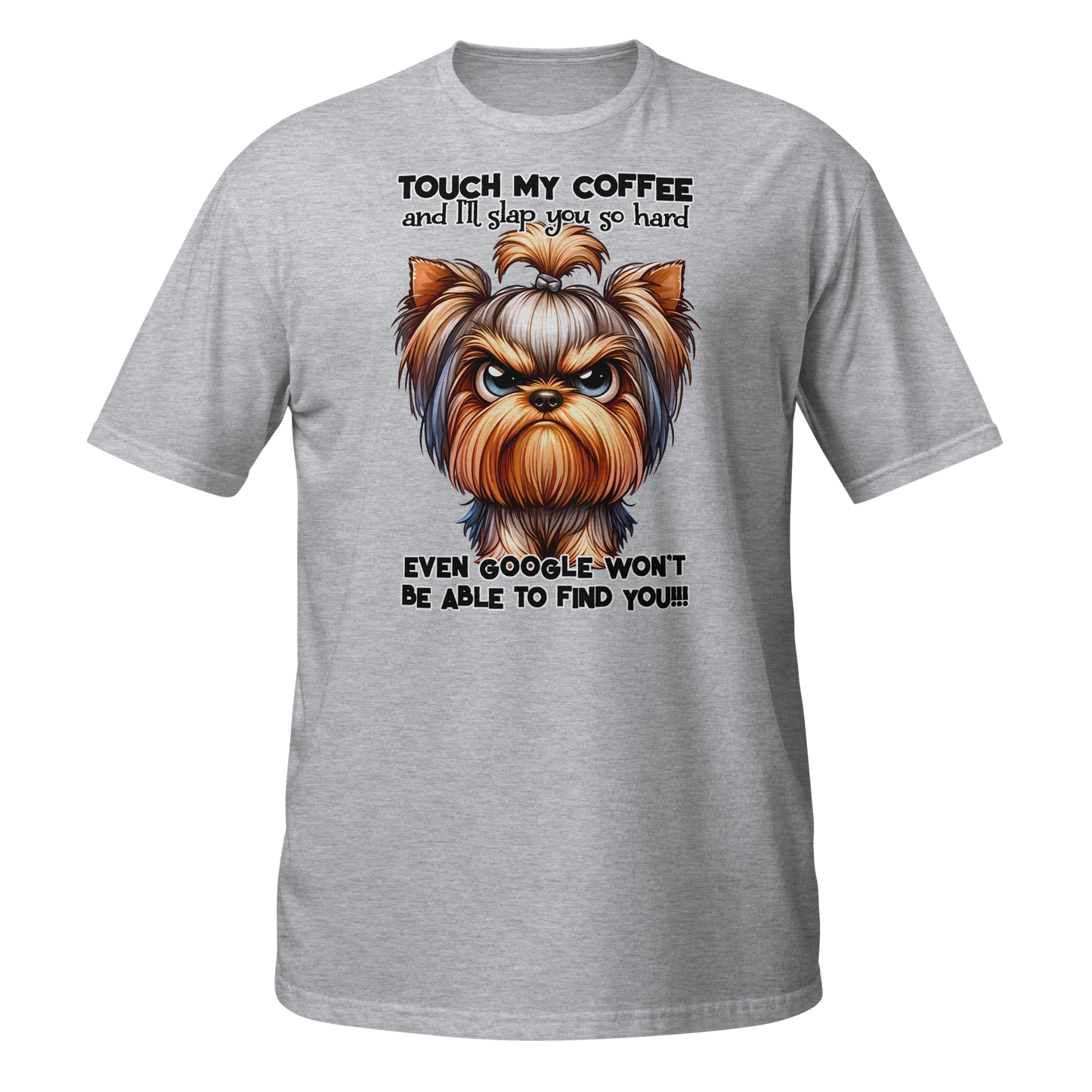 Short-Sleeve Unisex T-Shirt