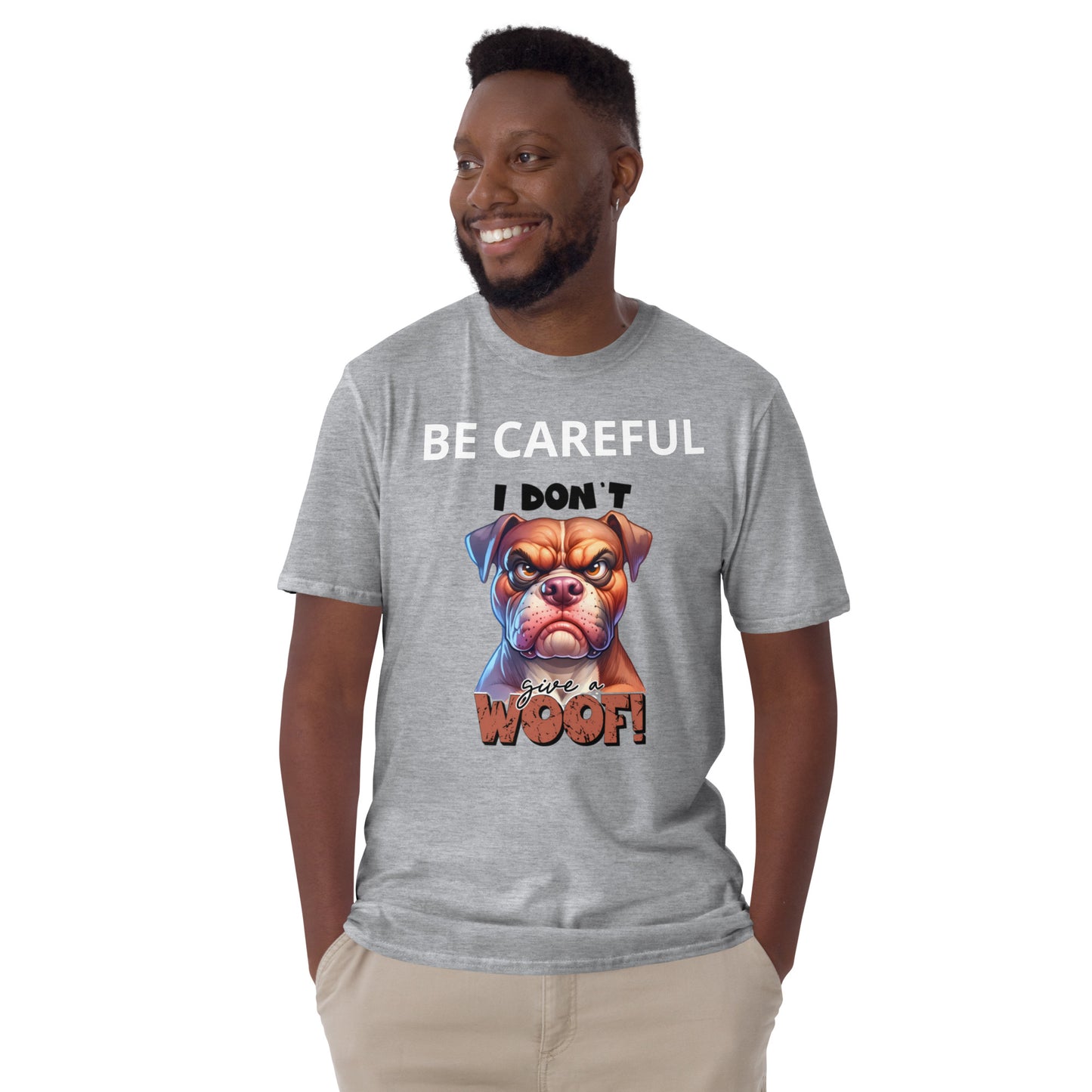 Short-Sleeve Unisex T-Shirt