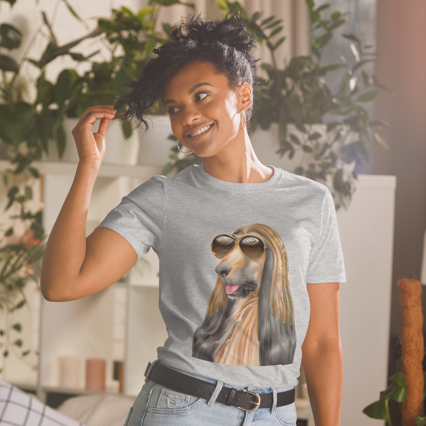 Short-Sleeve Unisex T-Shirt