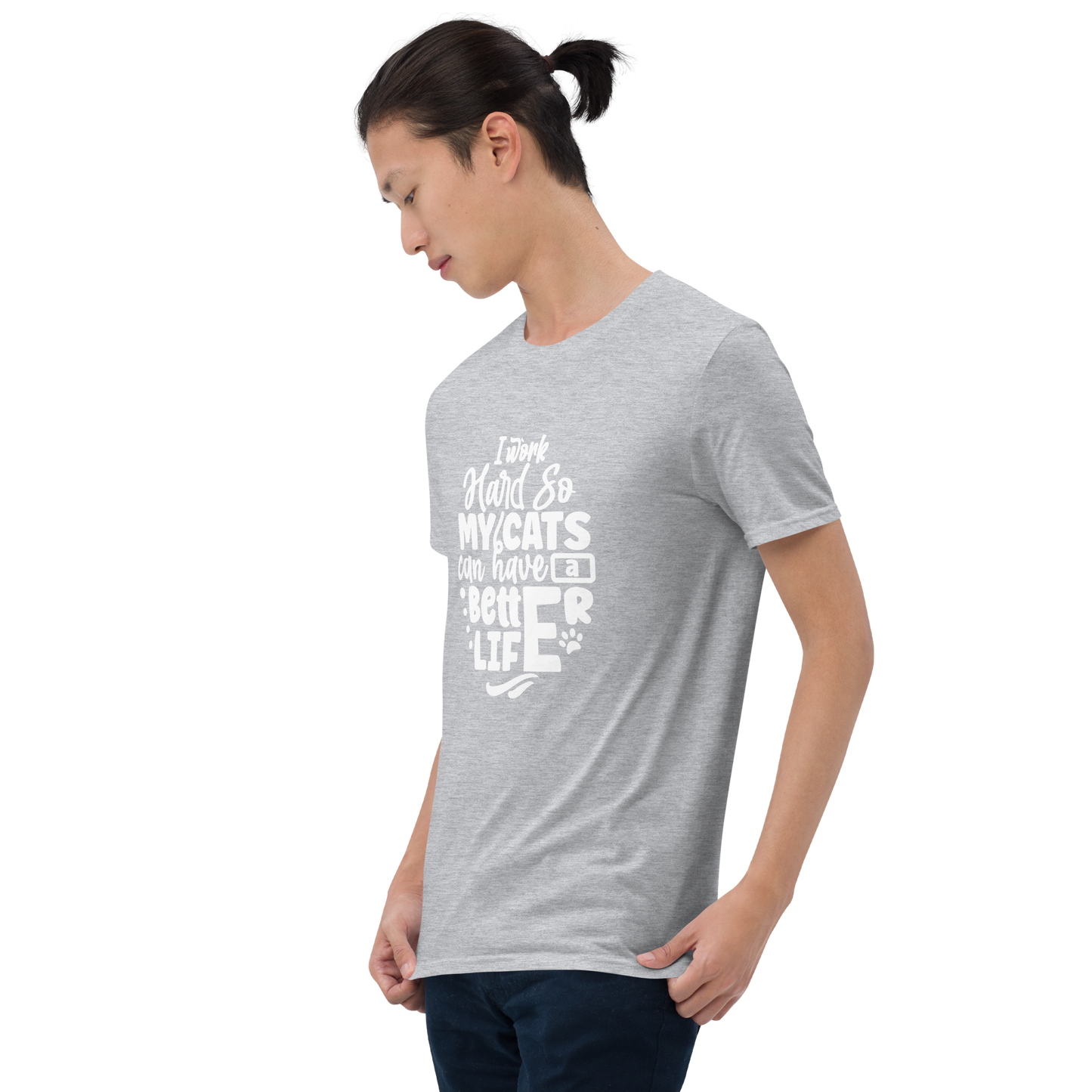 Short-Sleeve Unisex T-Shirt