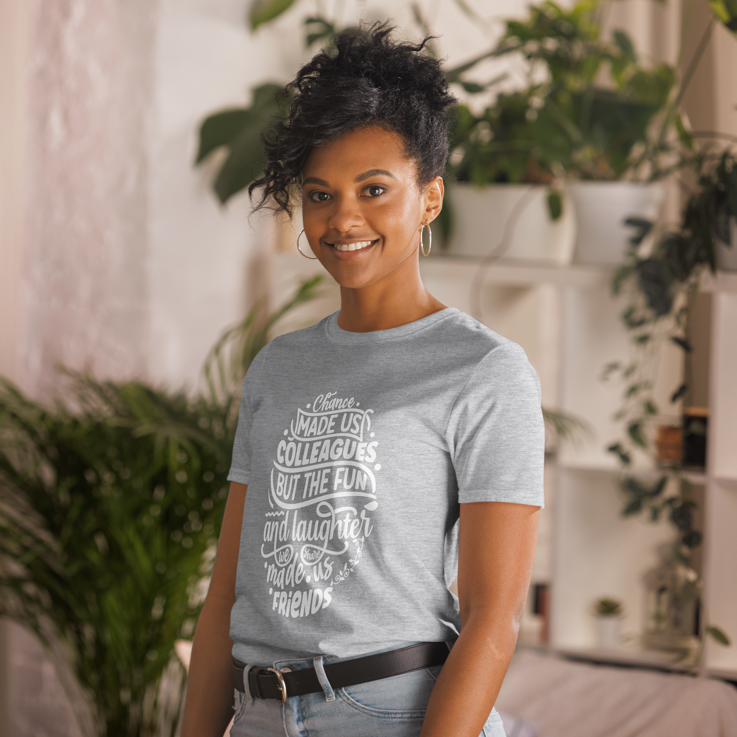 Short-Sleeve Unisex T-Shirt