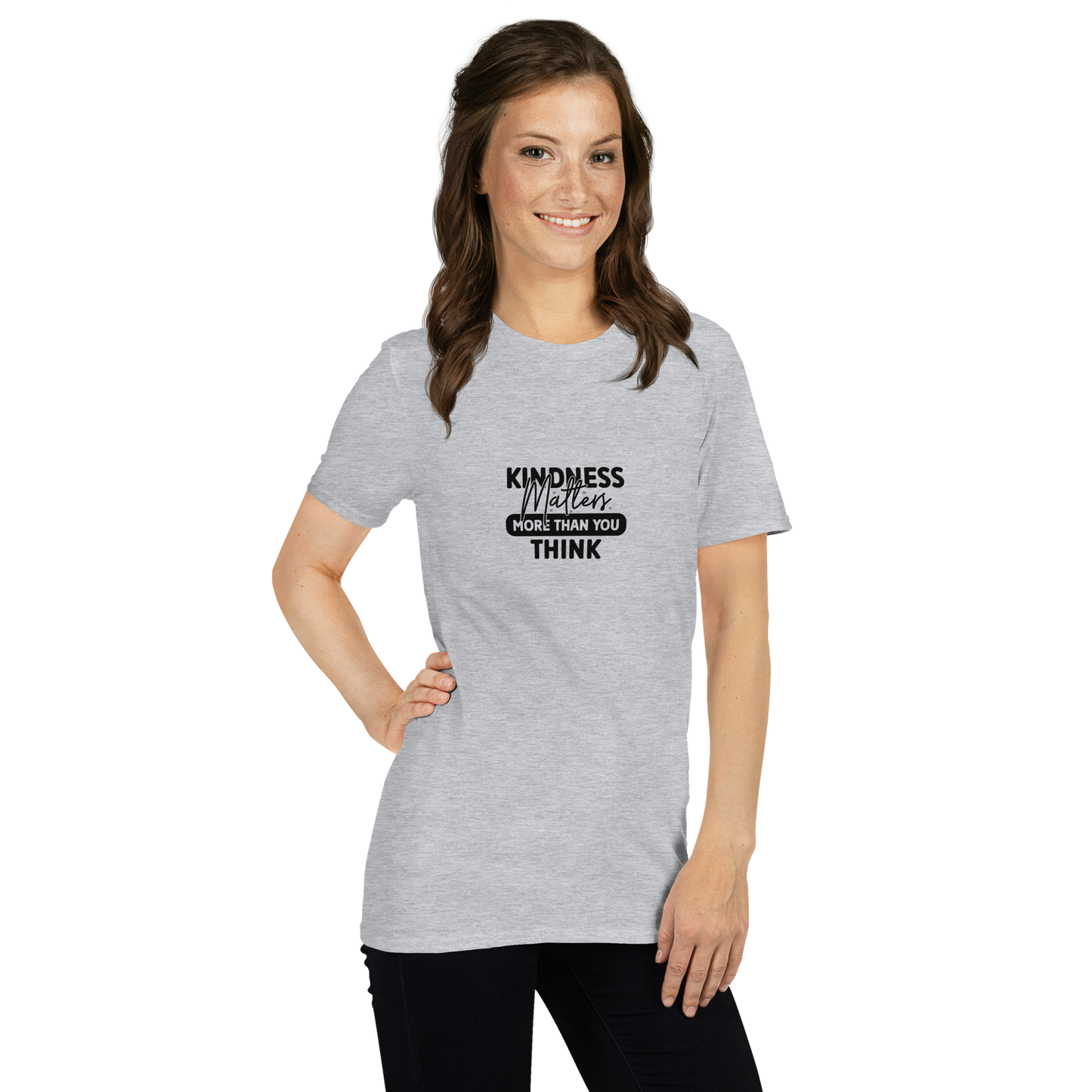Short-Sleeve Unisex T-Shirt