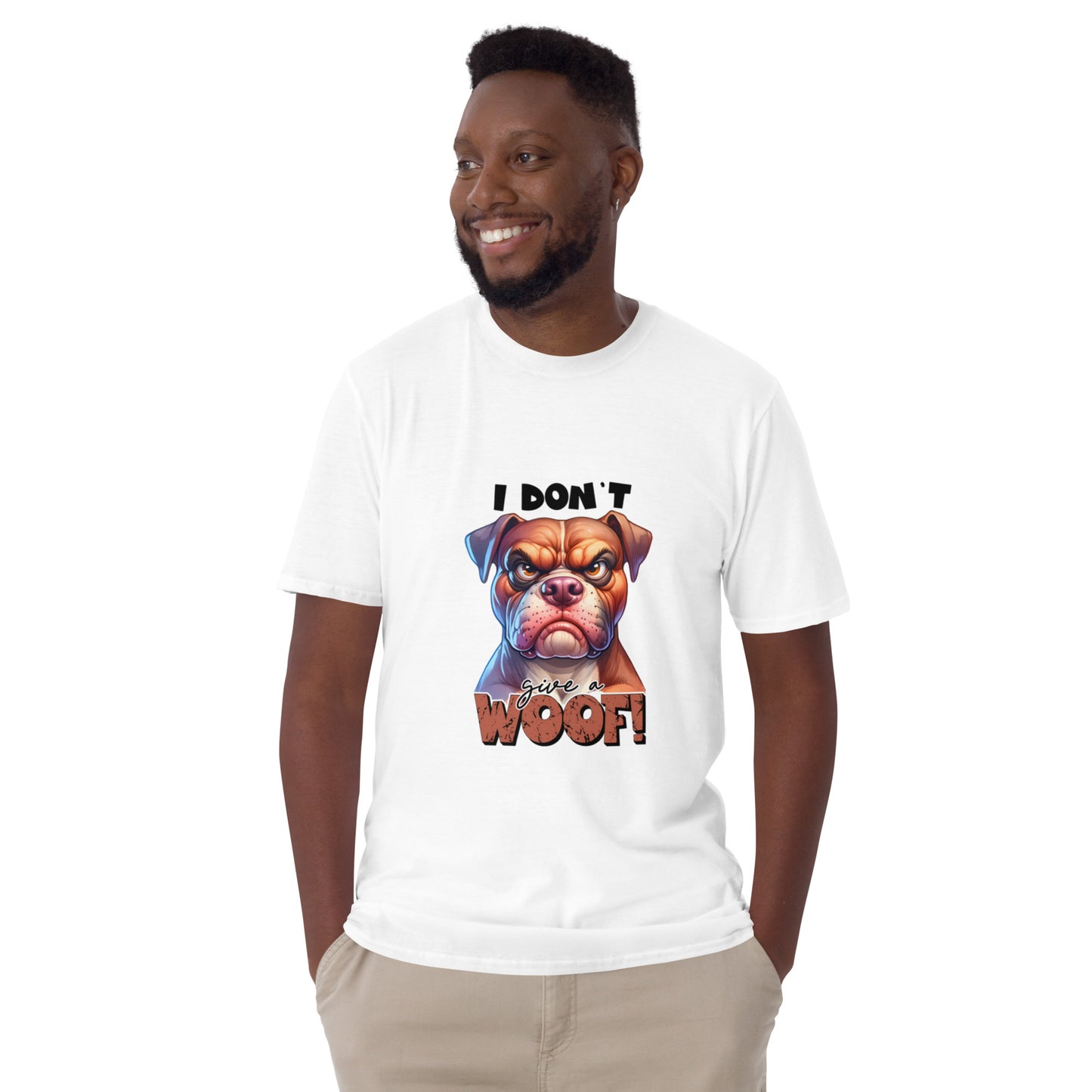 Short-Sleeve Unisex T-Shirt