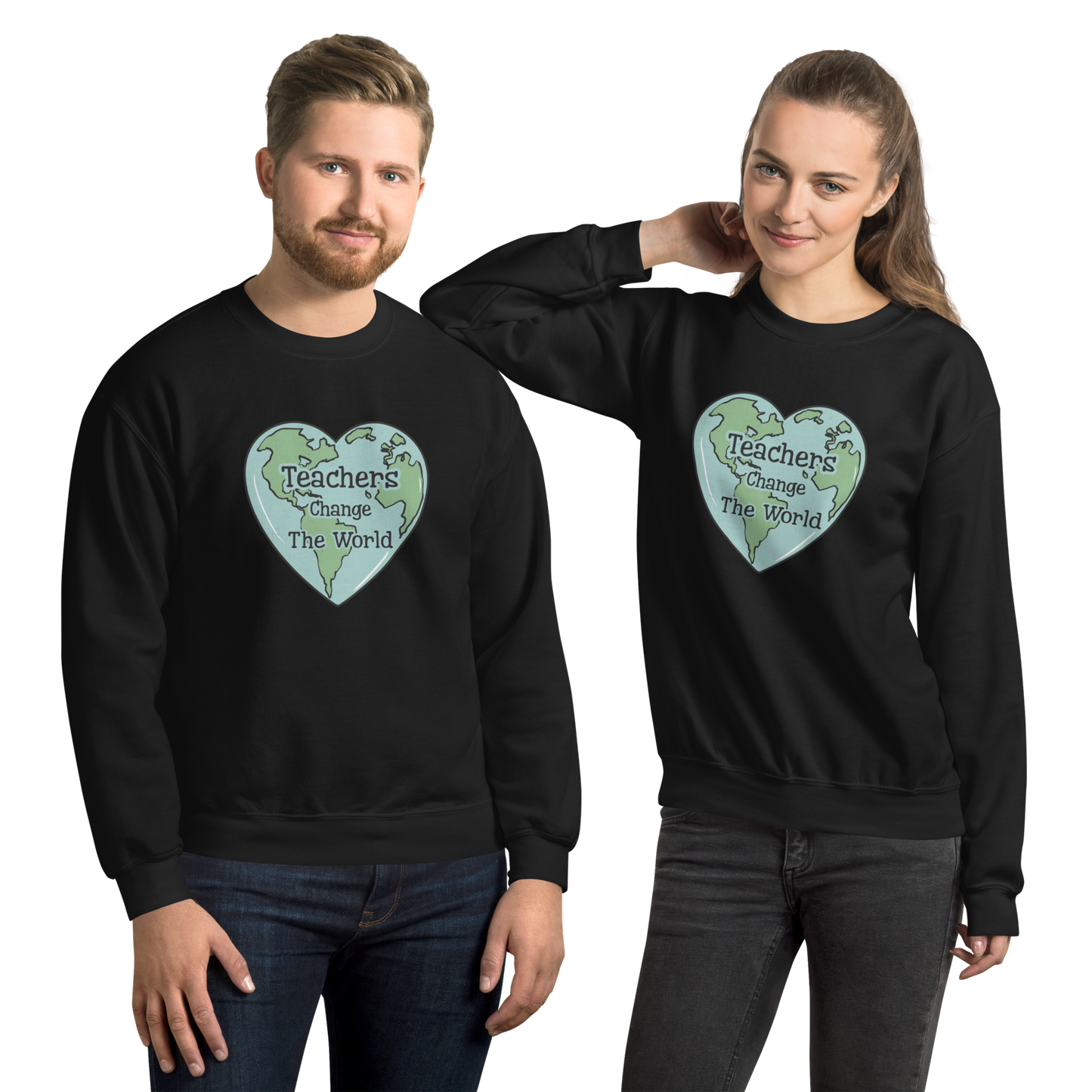 Unisex Sweatshirt