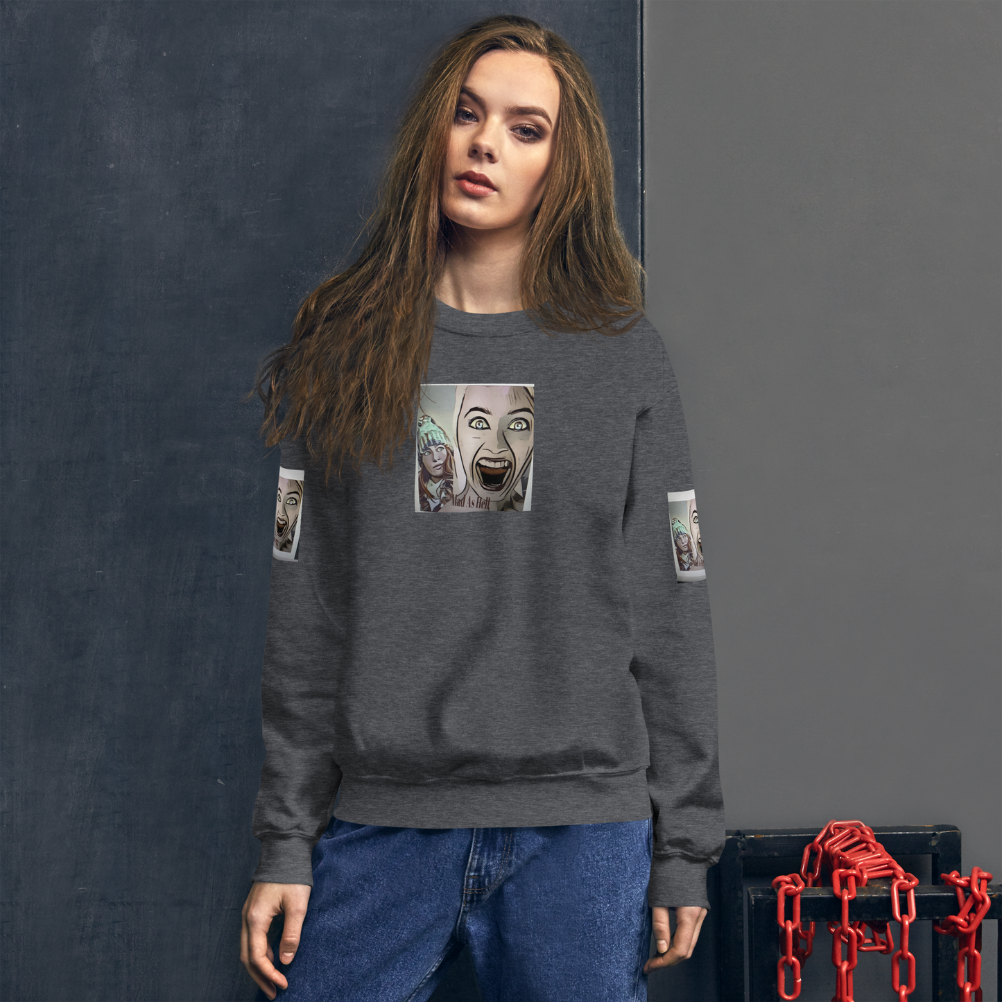 Unisex Sweatshirt