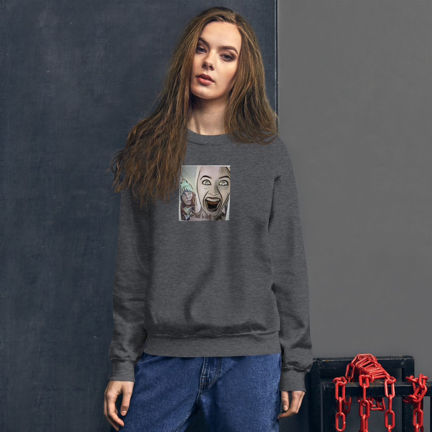 Unisex Sweatshirt