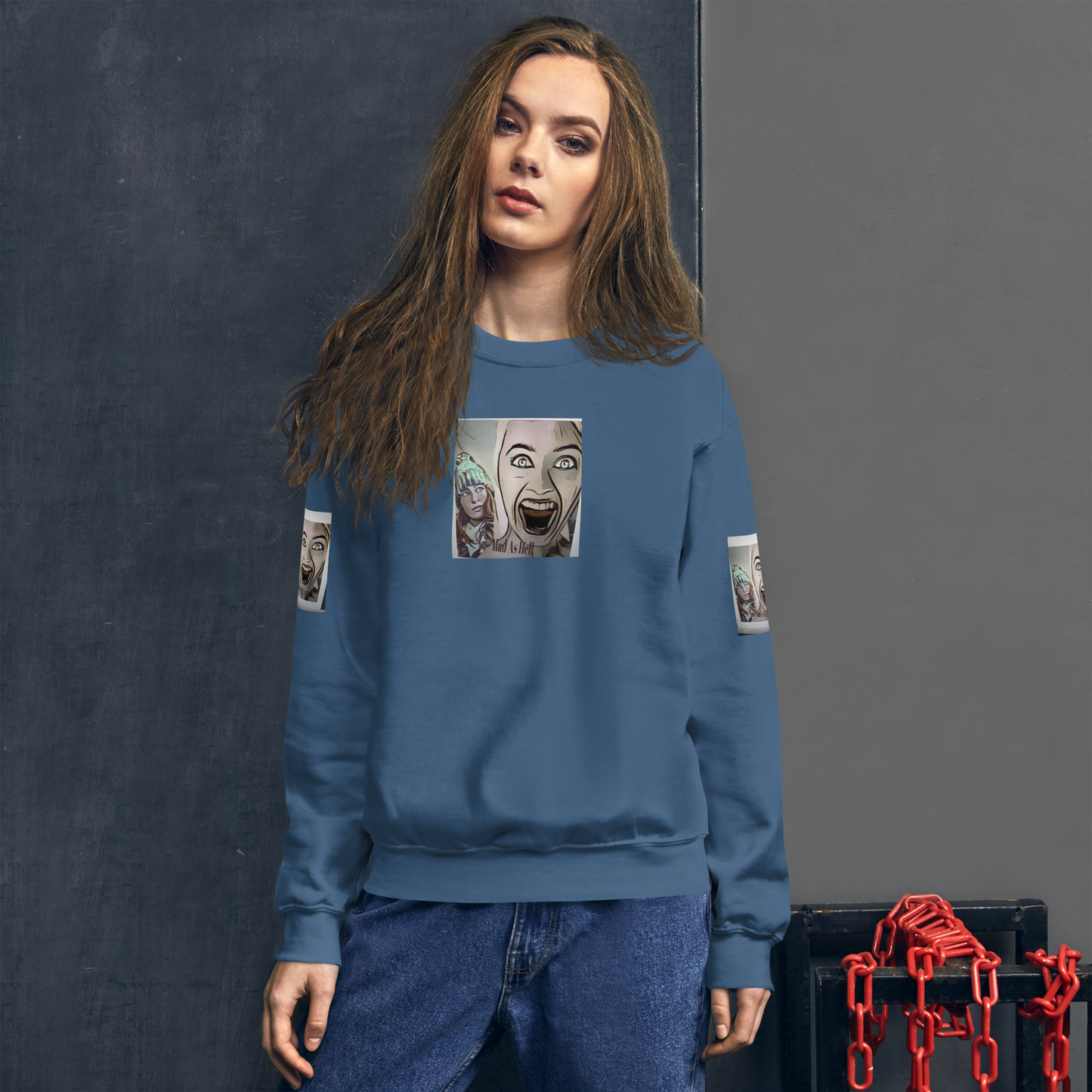 Unisex Sweatshirt