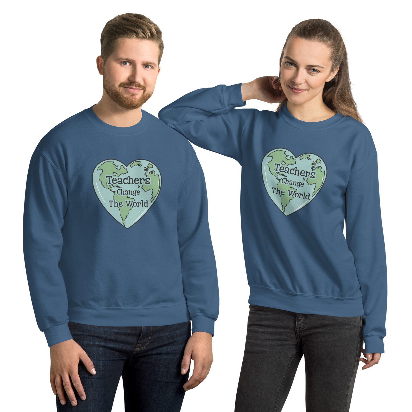 Unisex Sweatshirt