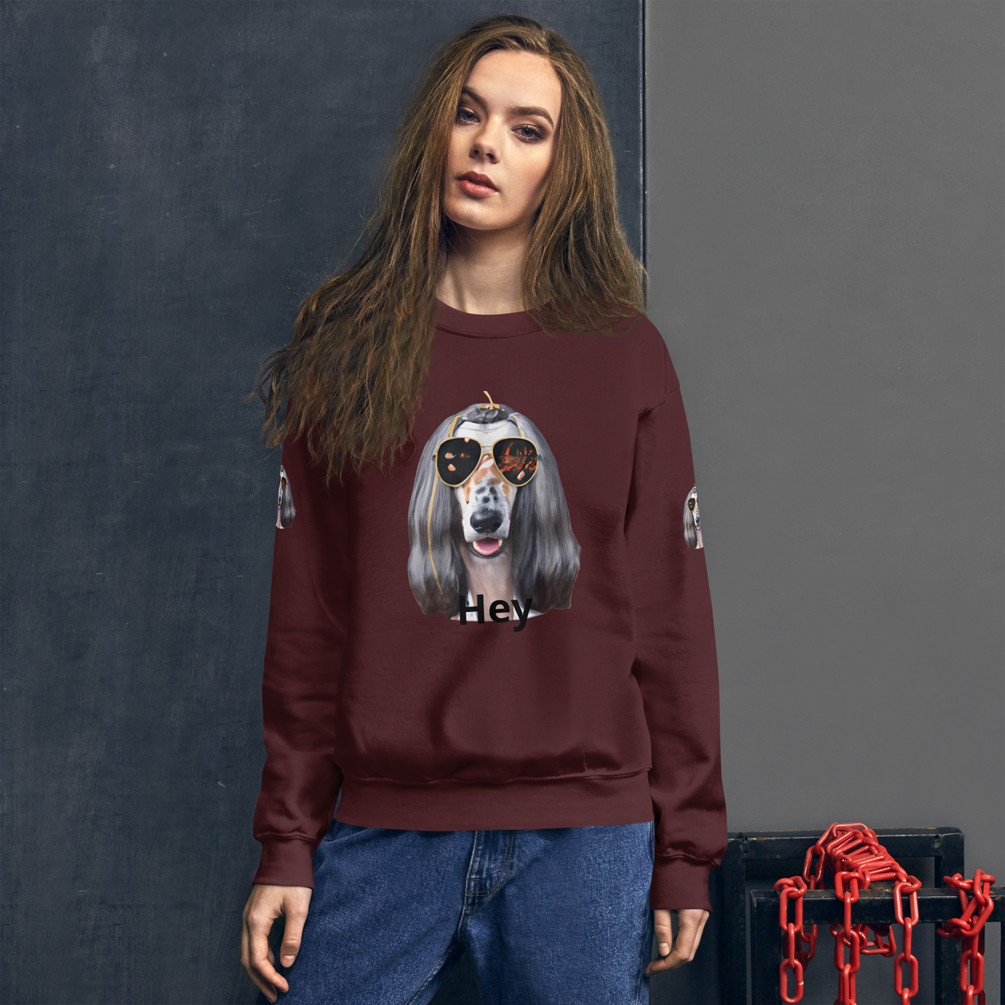 Unisex Sweatshirt