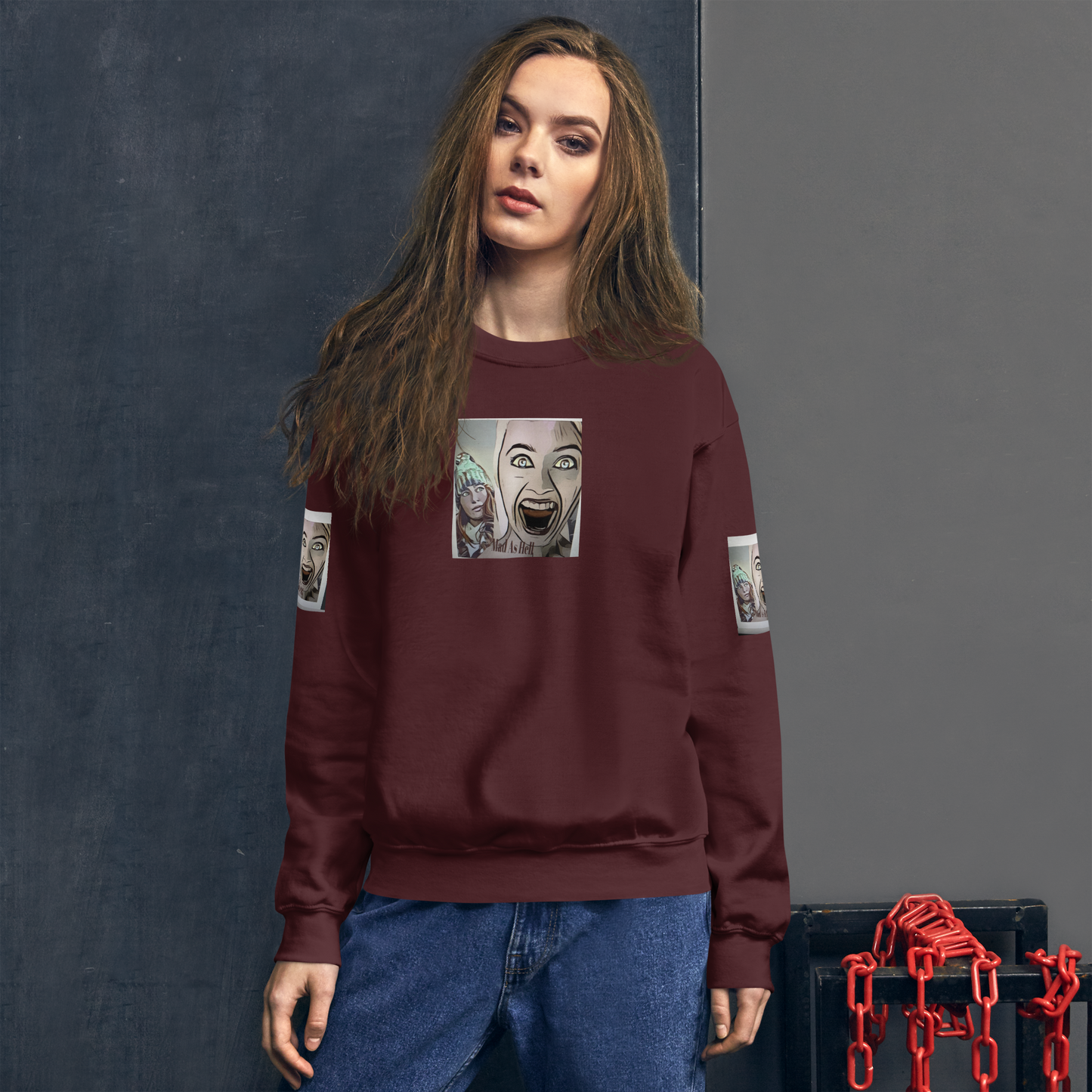 Unisex Sweatshirt