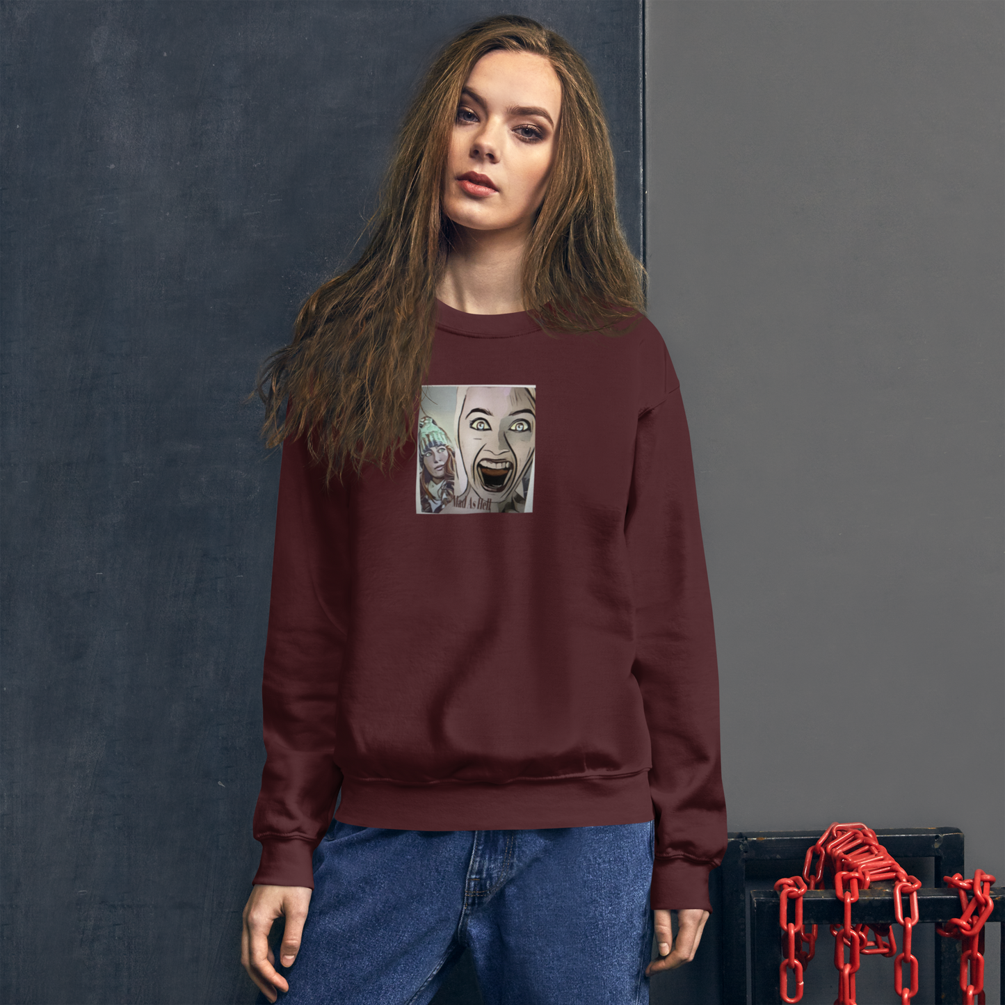 Unisex Sweatshirt