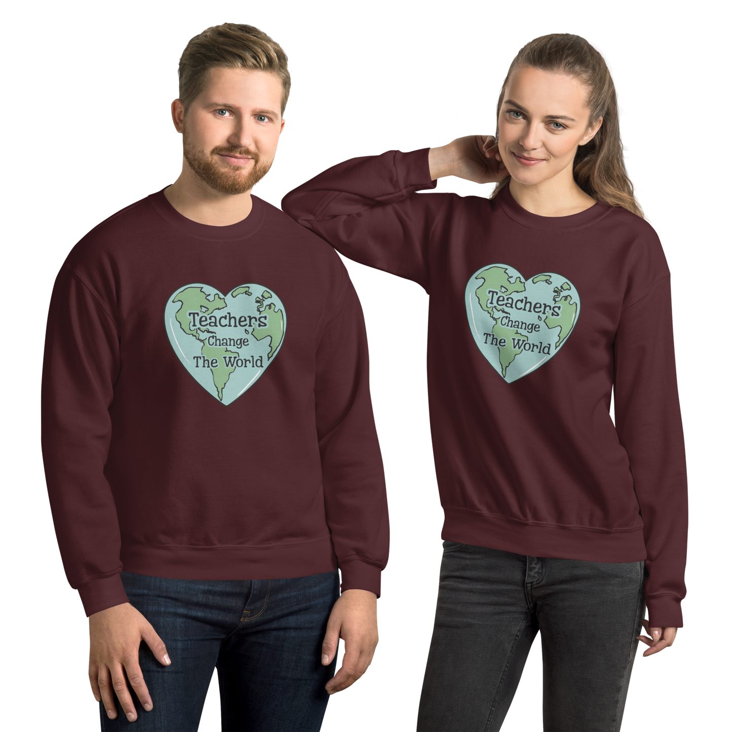 Unisex Sweatshirt