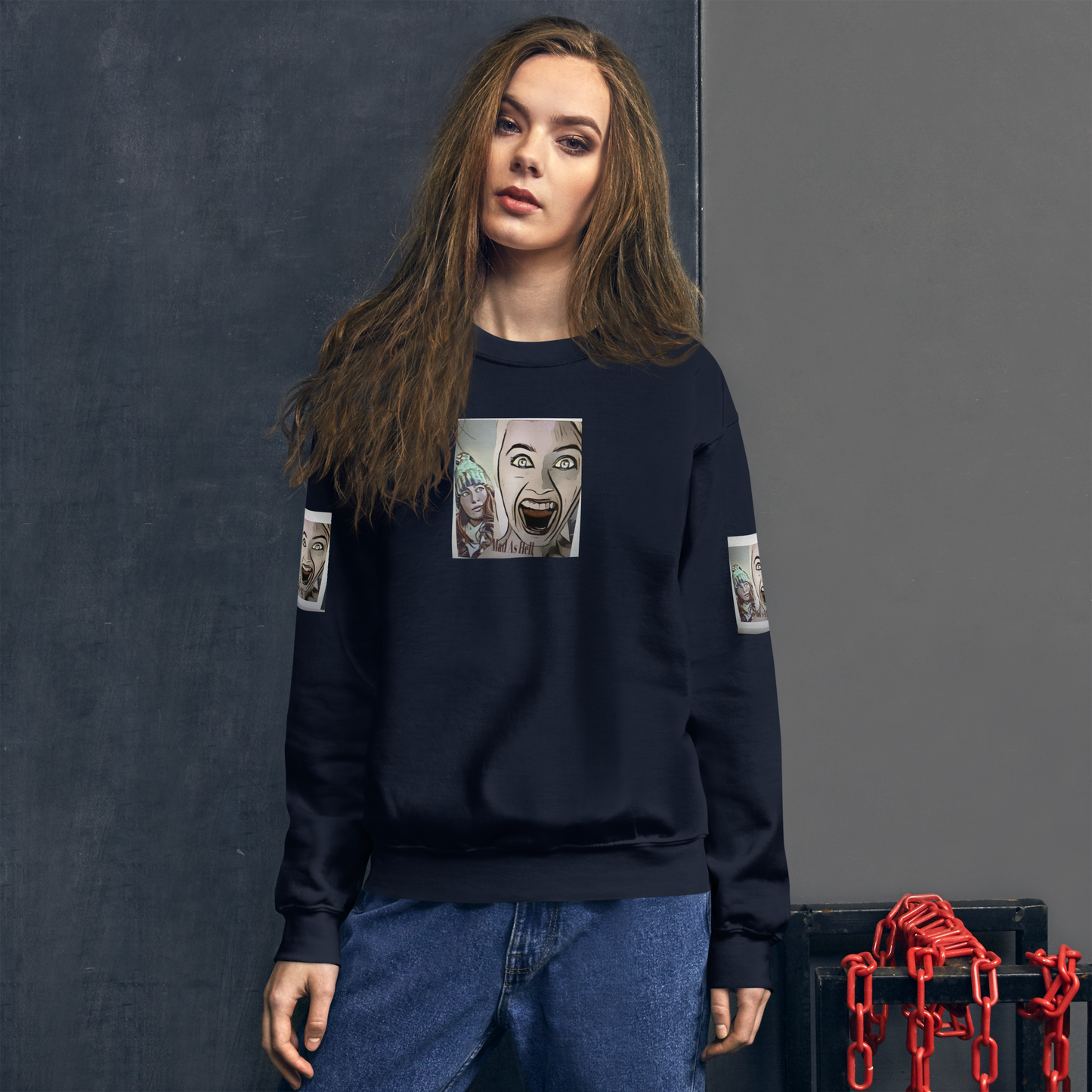 Unisex Sweatshirt