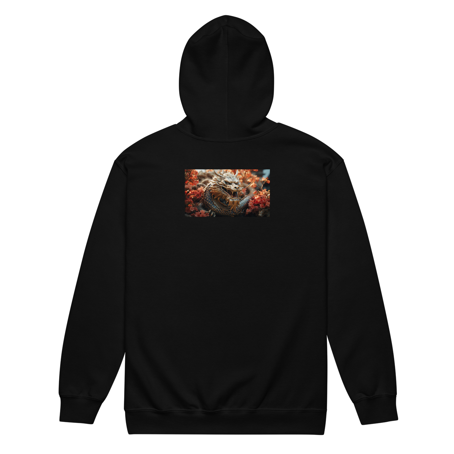 Unisex heavy blend zip hoodie