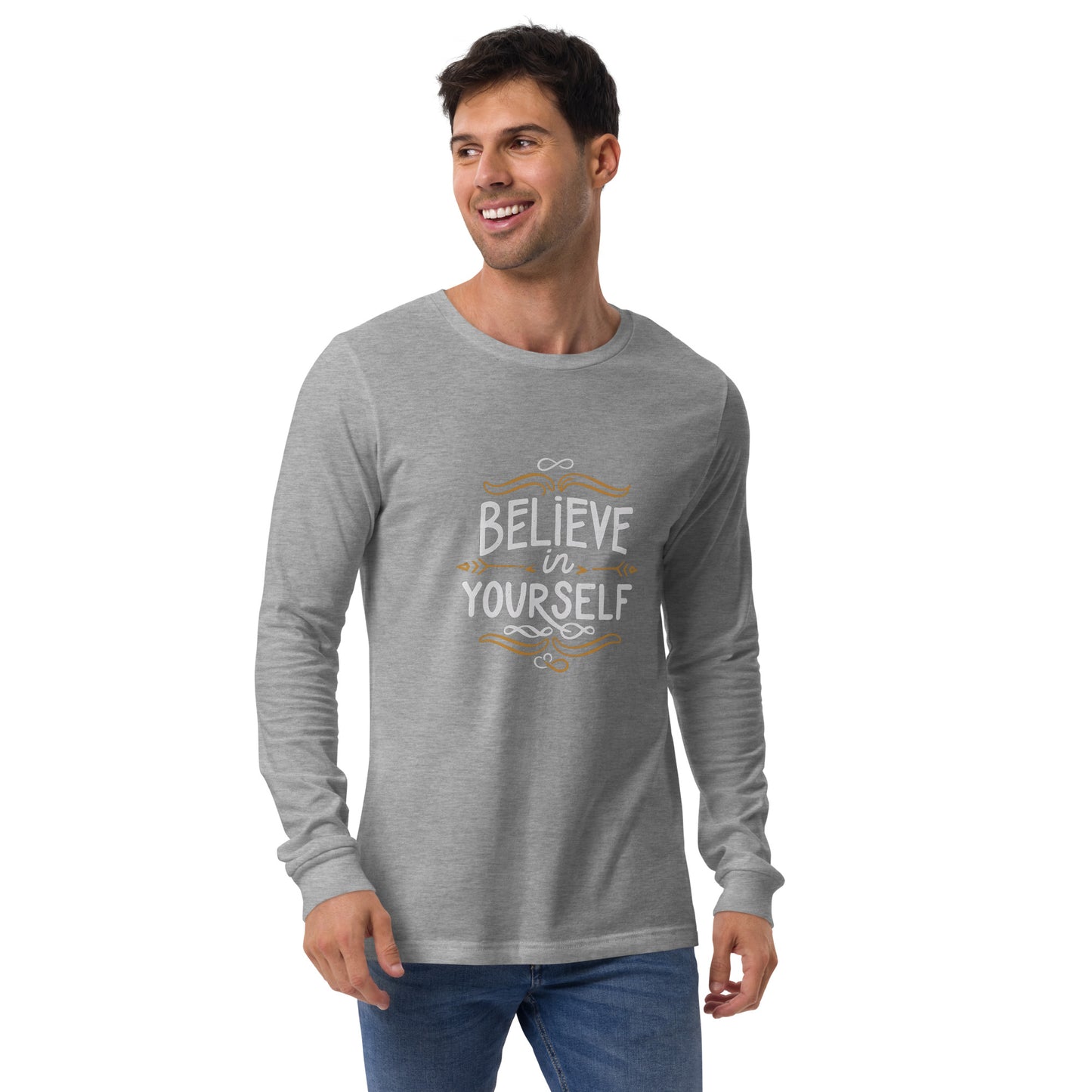 Unisex Long Sleeve Tee