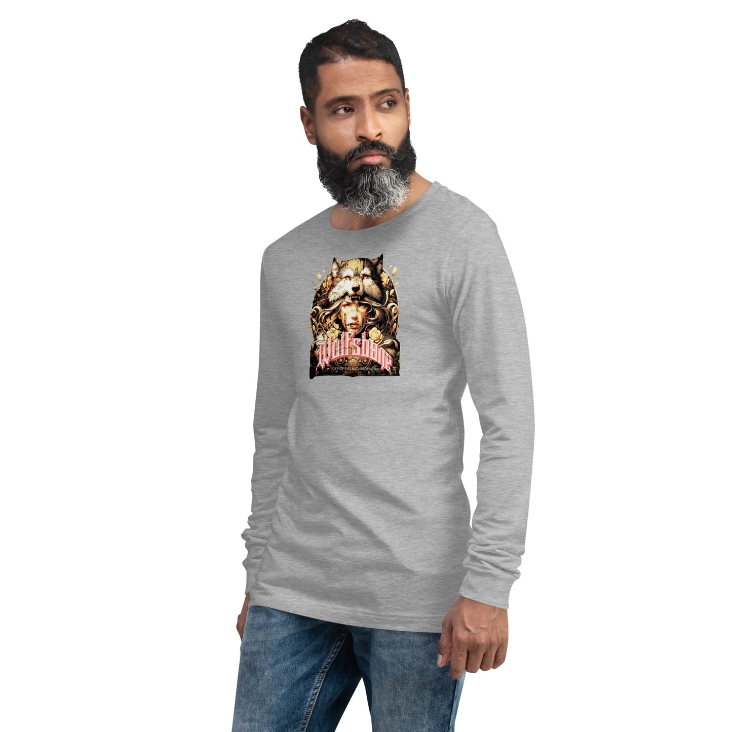 Unisex Long Sleeve Tee