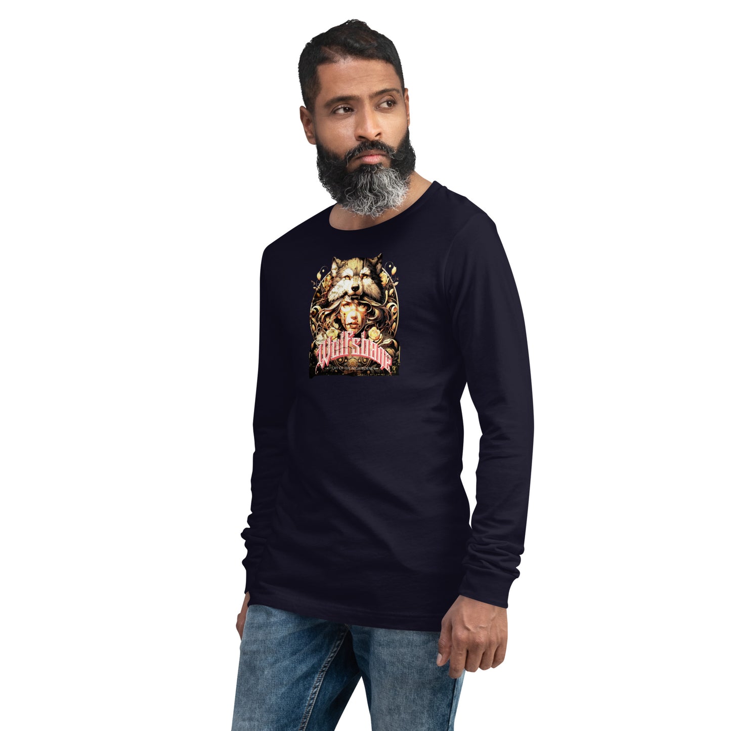 Unisex Long Sleeve Tee