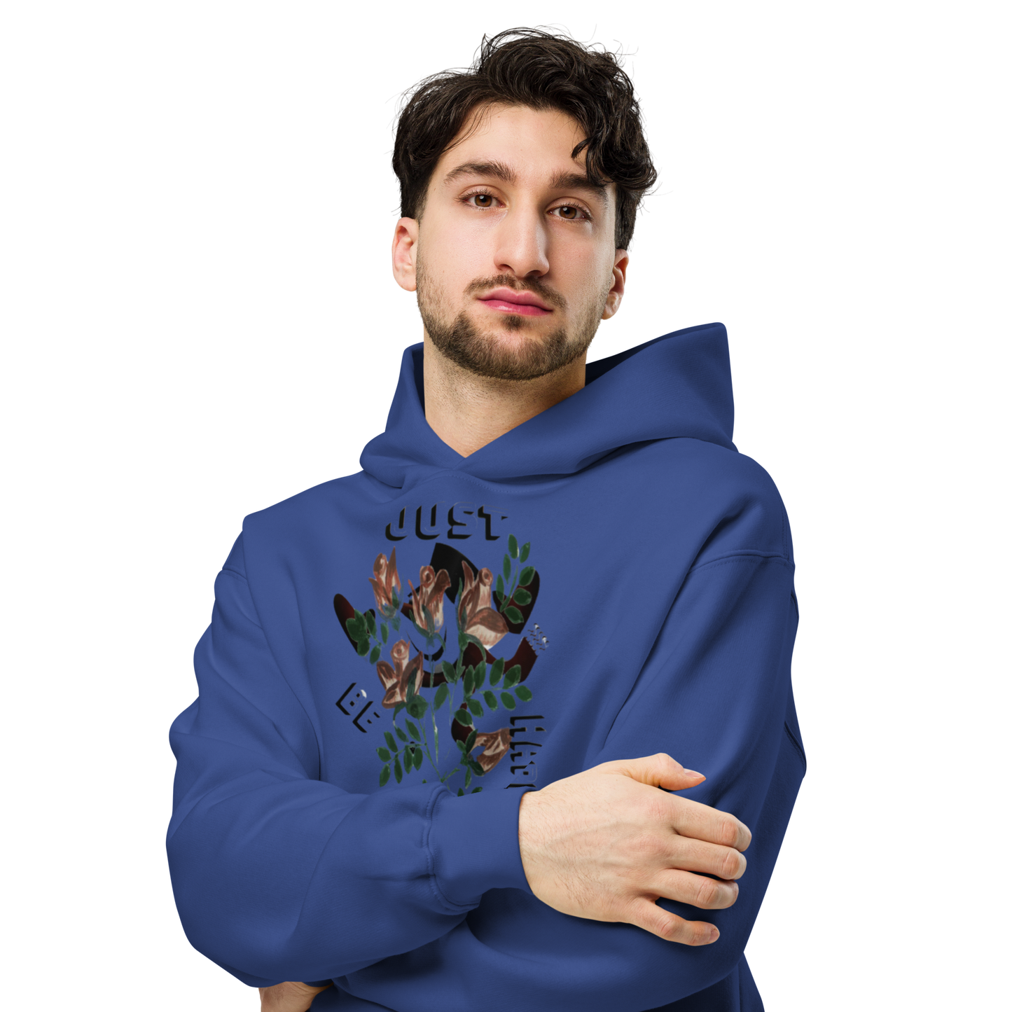 Unisex oversized hoodie