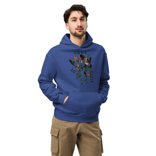 Unisex oversized hoodie