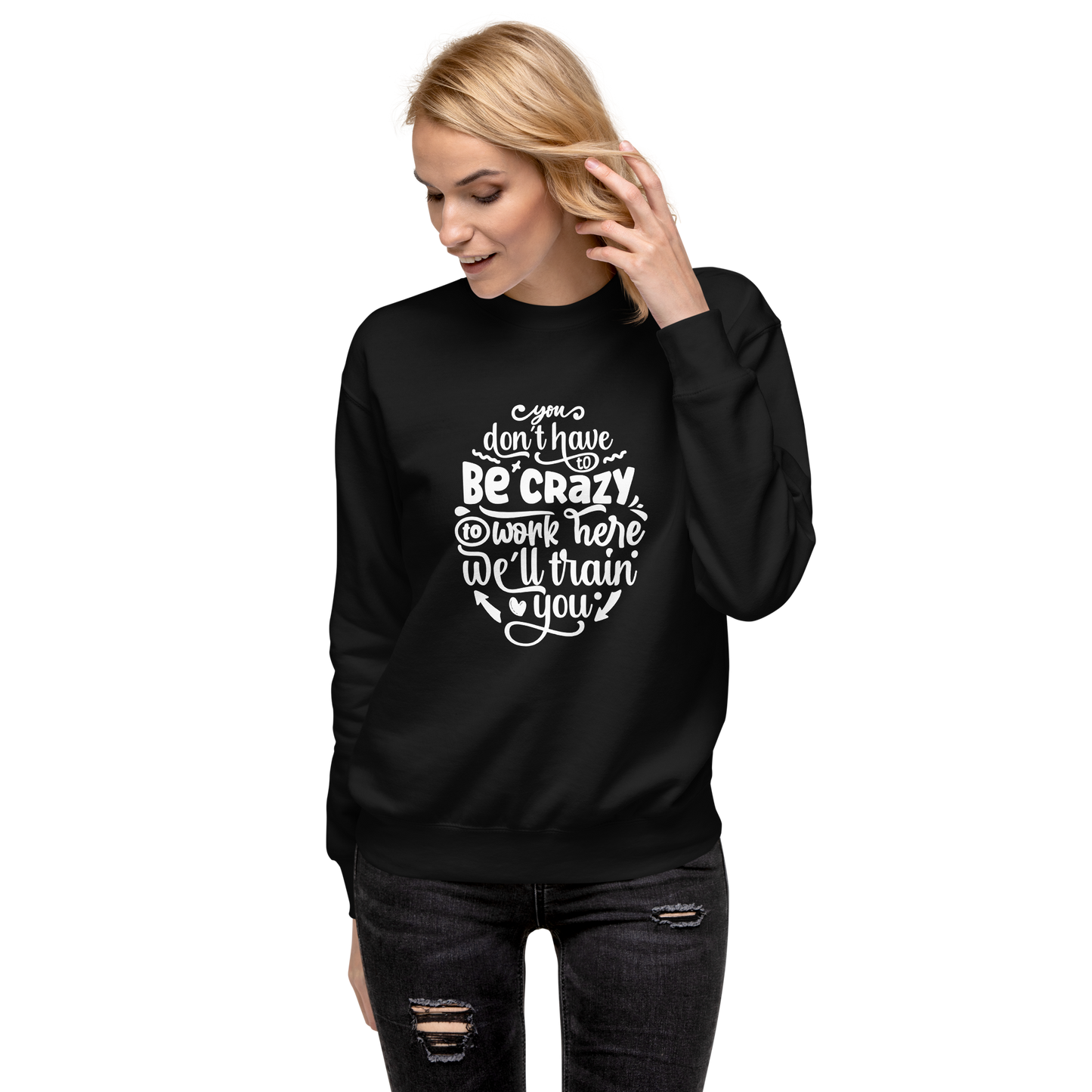Unisex Premium Sweatshirt