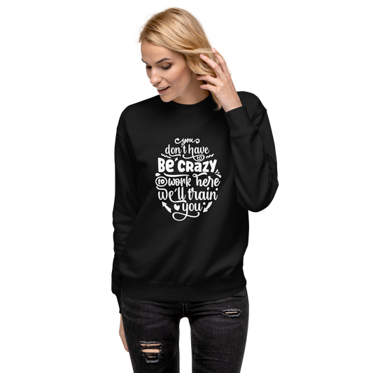 Unisex Premium Sweatshirt