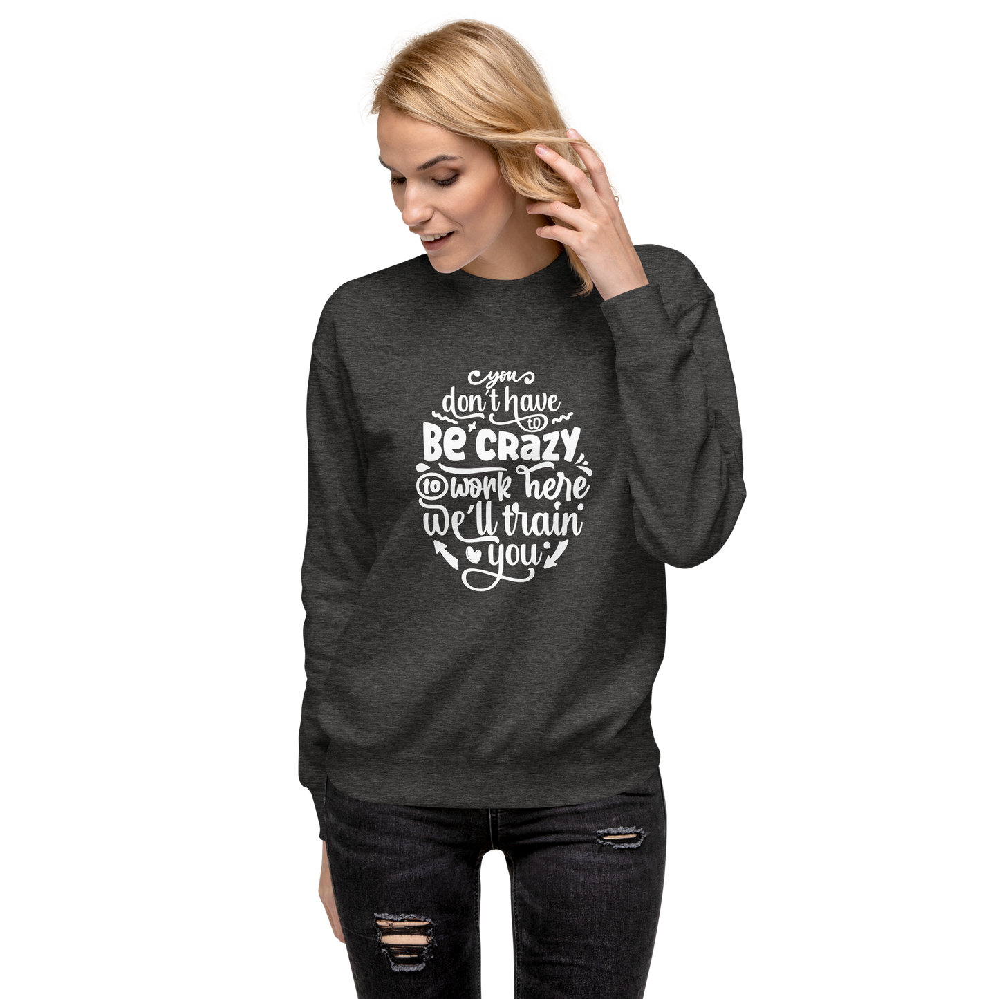 Unisex Premium Sweatshirt