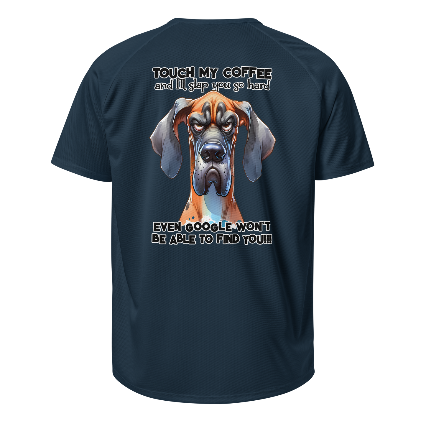 Unisex sports jersey