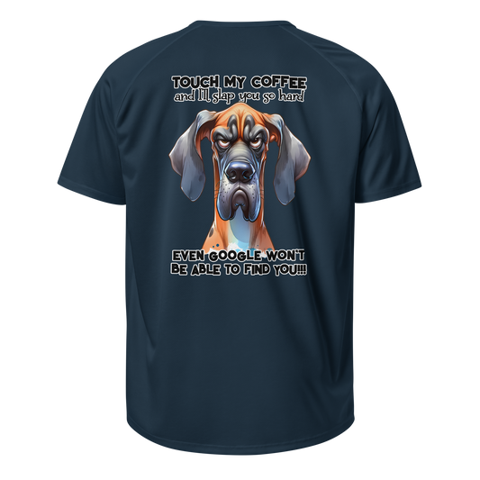 Unisex sports jersey