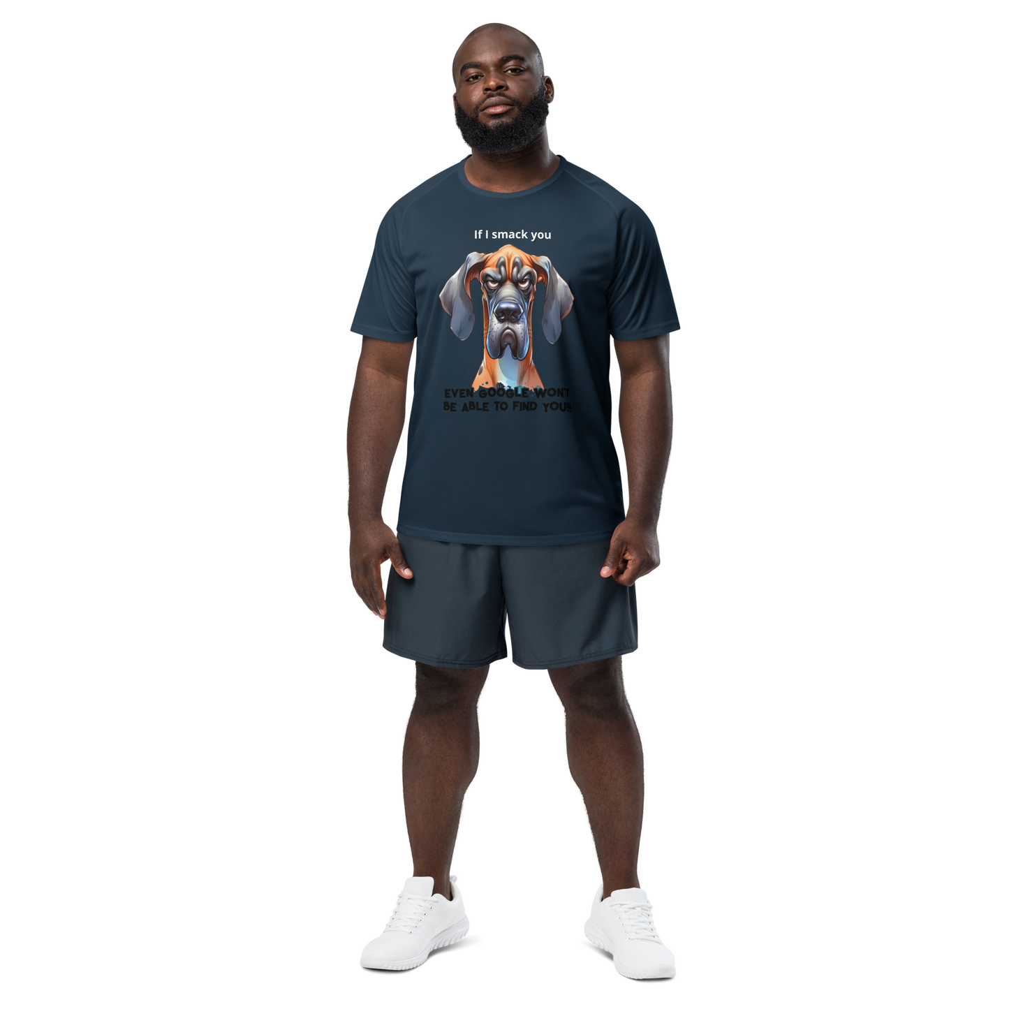 Unisex sports jersey