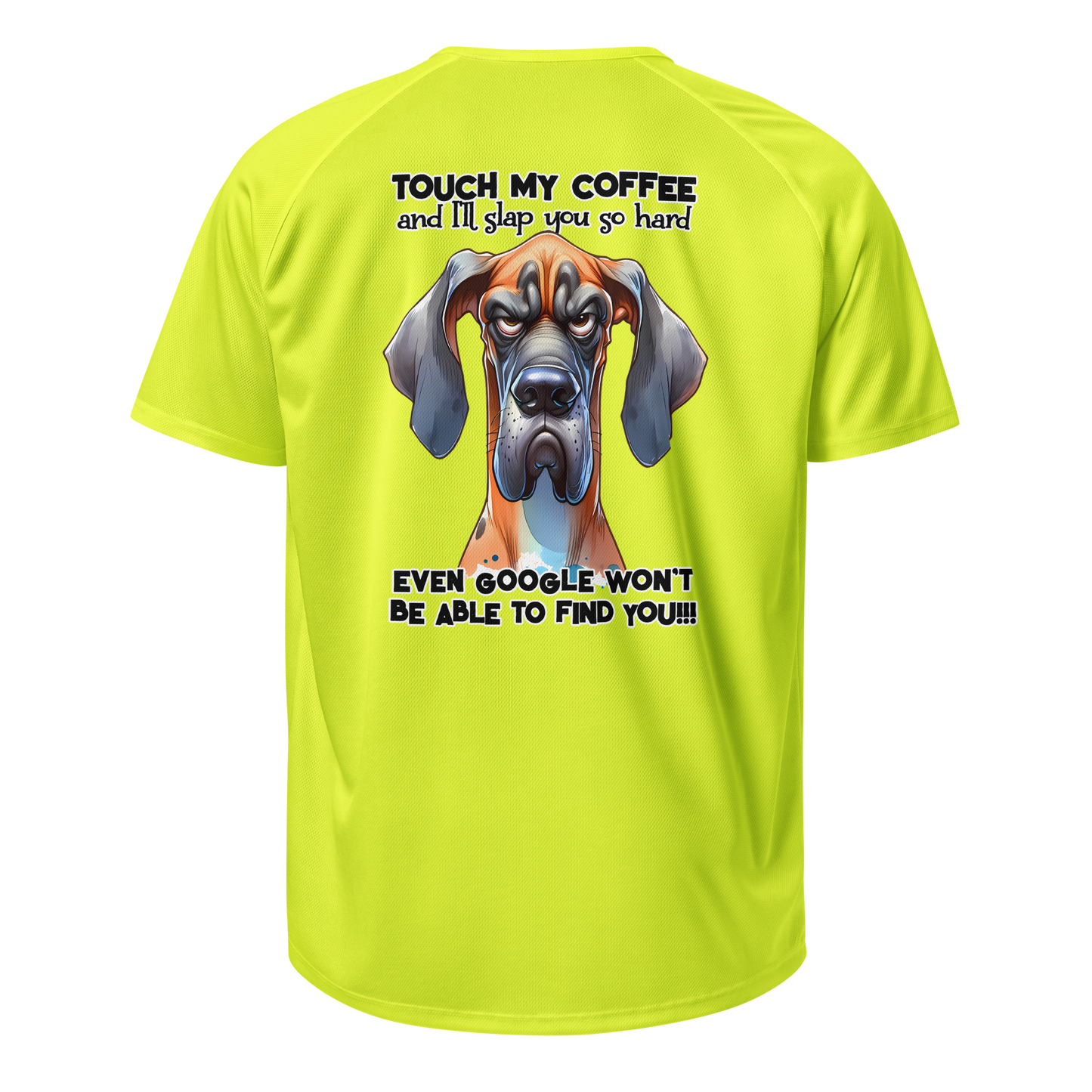 Unisex sports jersey