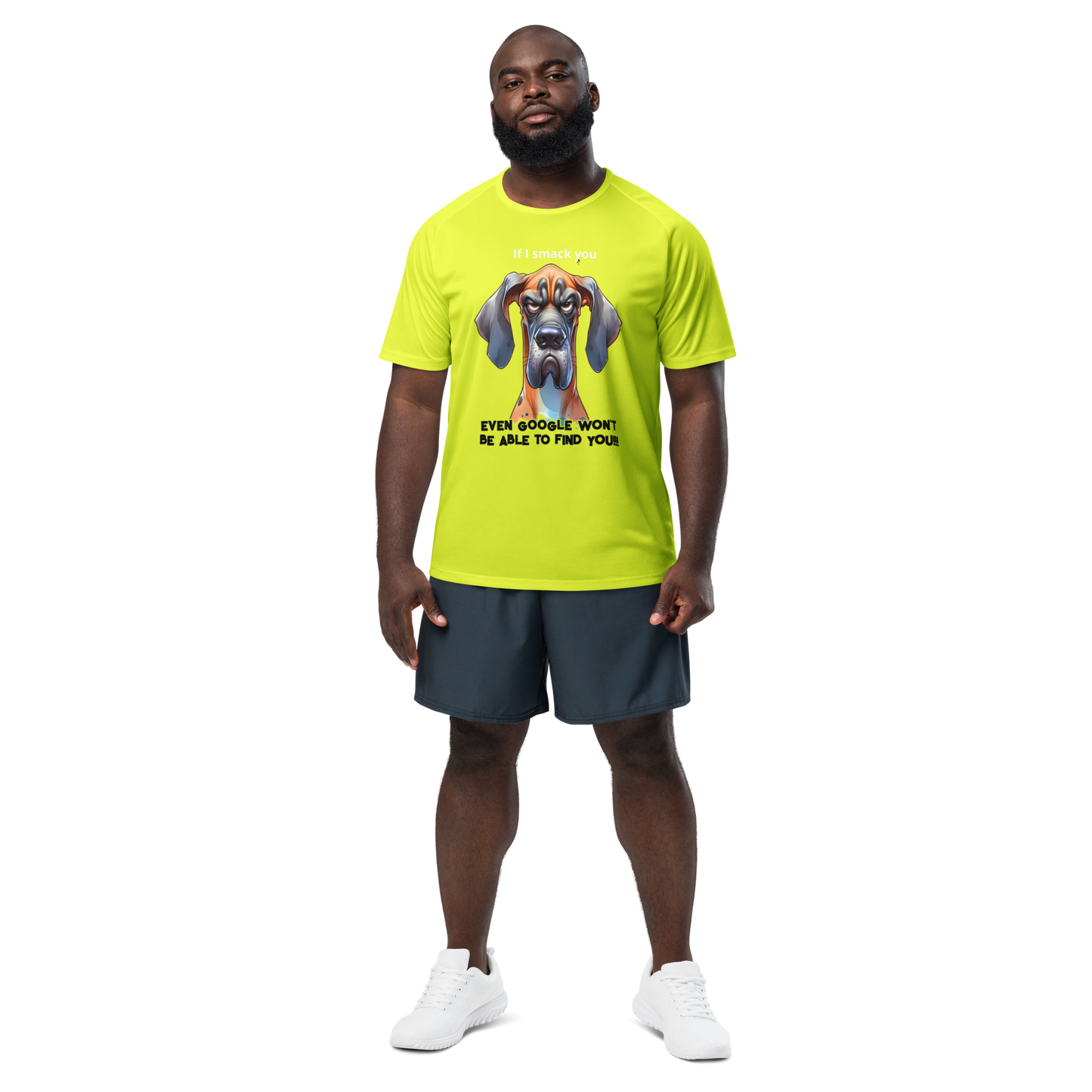 Unisex sports jersey