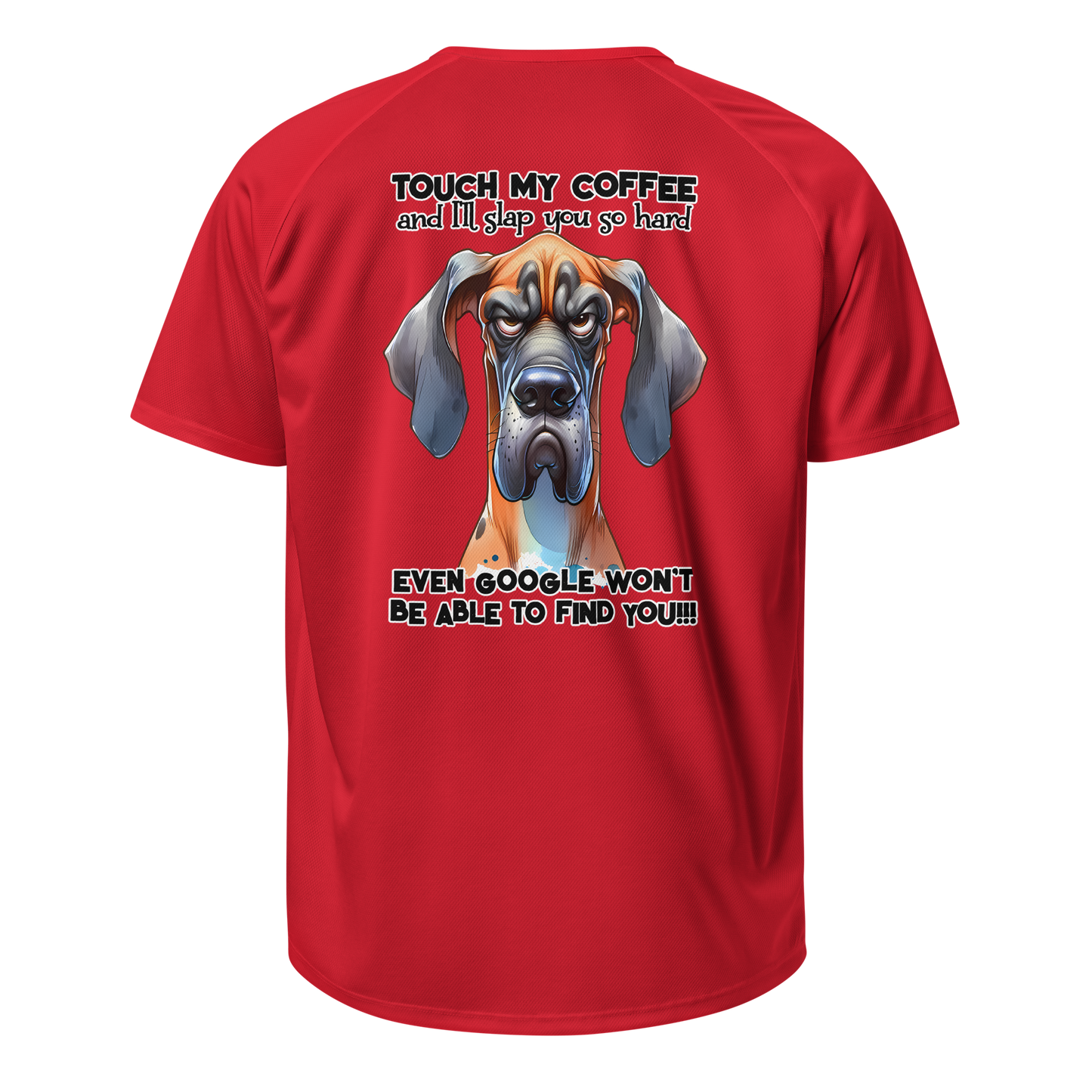 Unisex sports jersey