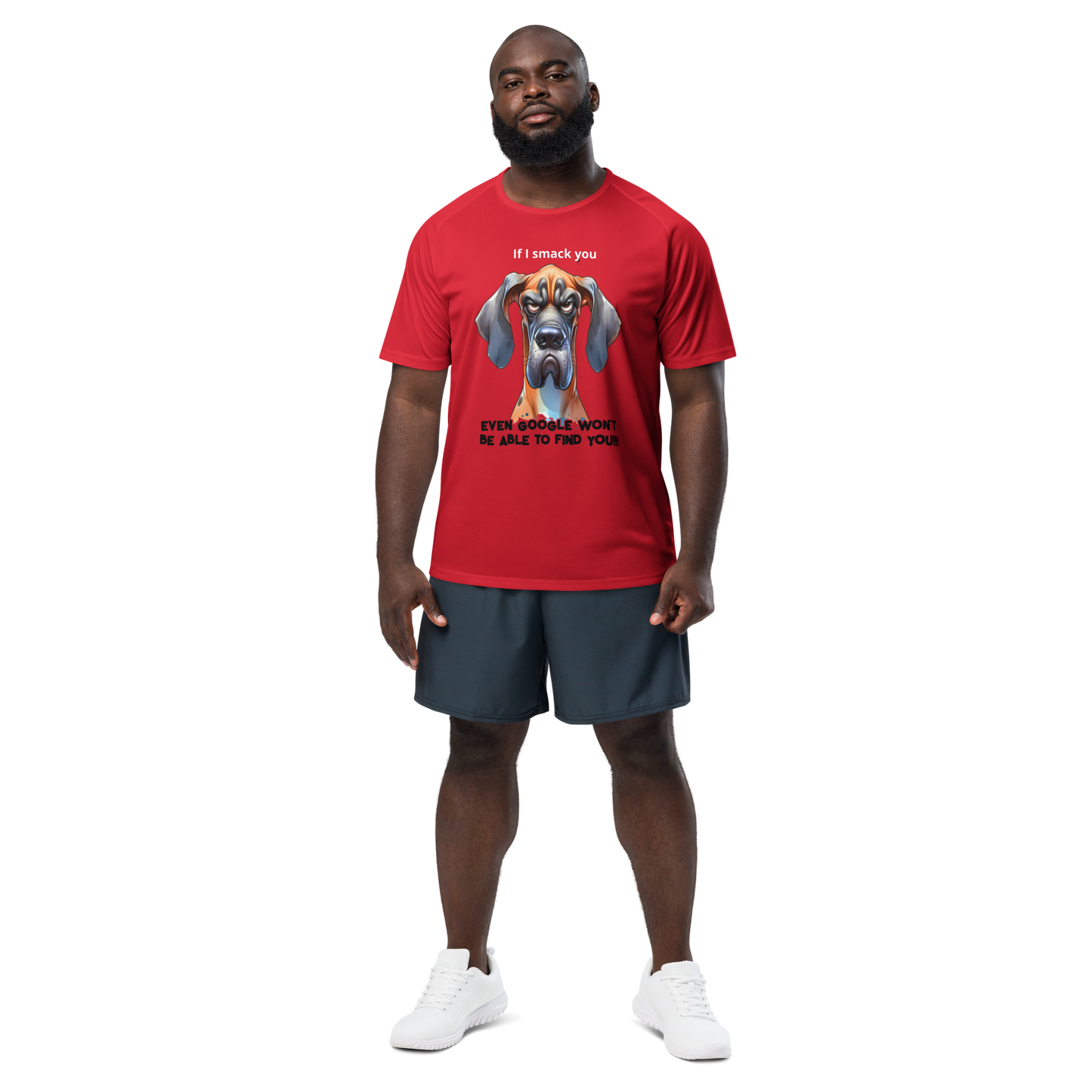 Unisex sports jersey