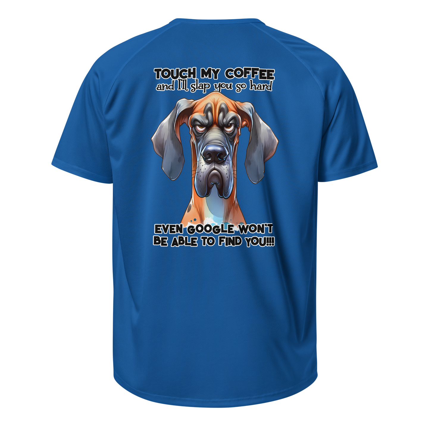 Unisex sports jersey