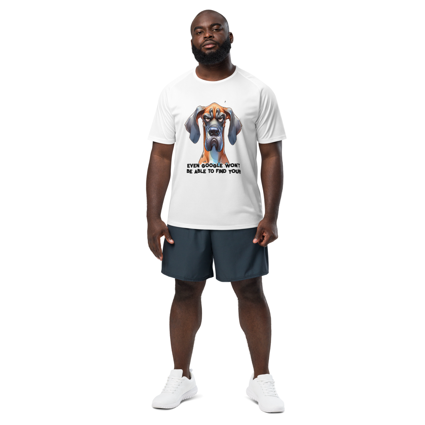 Unisex sports jersey